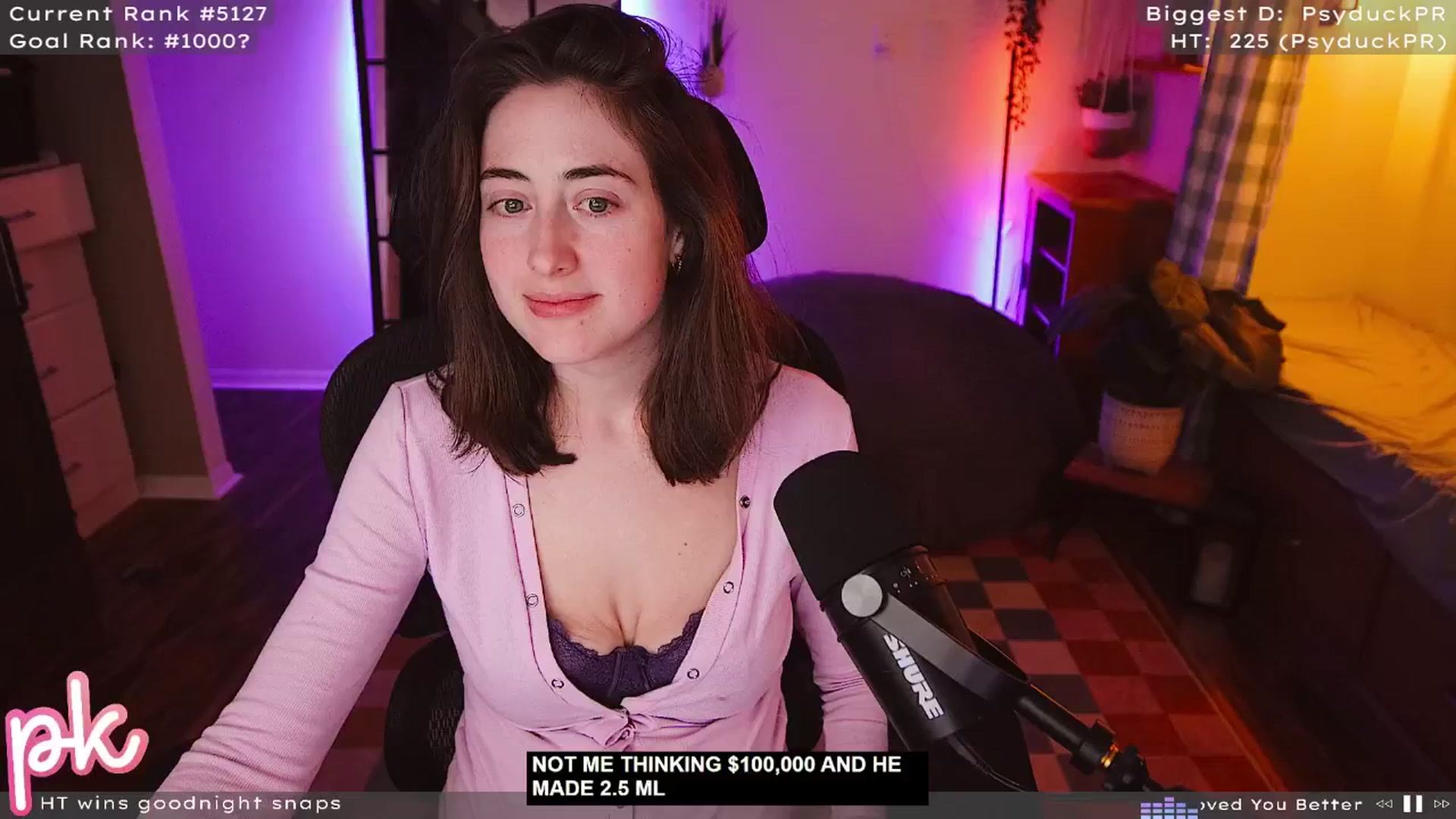 Gallery image thumbnail from PrincessKate's myfreecams stream on, 08/13/2025, 03:14 image 10 of 20
