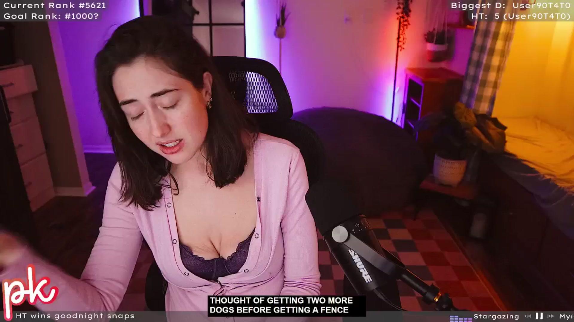 Gallery image thumbnail from PrincessKate's myfreecams stream on, 08/13/2025, 03:14 image 2 of 20