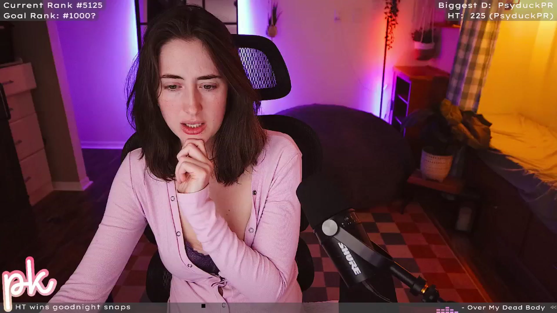 Gallery image thumbnail from PrincessKate's myfreecams stream on, 08/13/2025, 03:14 image 9 of 20