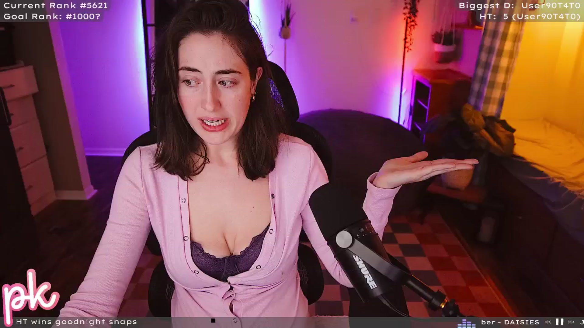 Gallery image thumbnail from PrincessKate's myfreecams stream on, 08/13/2025, 03:14 image 1 of 20