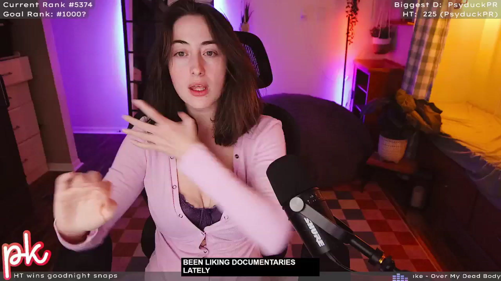 Gallery image thumbnail from PrincessKate's myfreecams stream on, 08/13/2025, 03:14 image 8 of 20