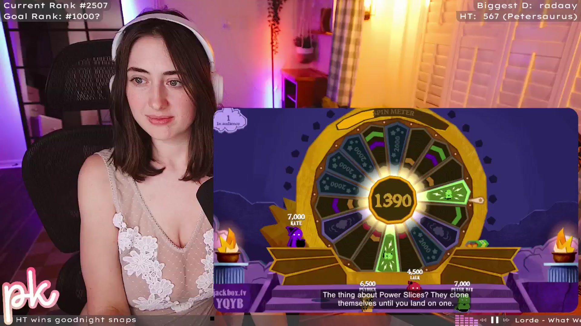 Gallery image thumbnail from PrincessKate's myfreecams stream on, 08/15/2025, 03:33 image 15 of 20