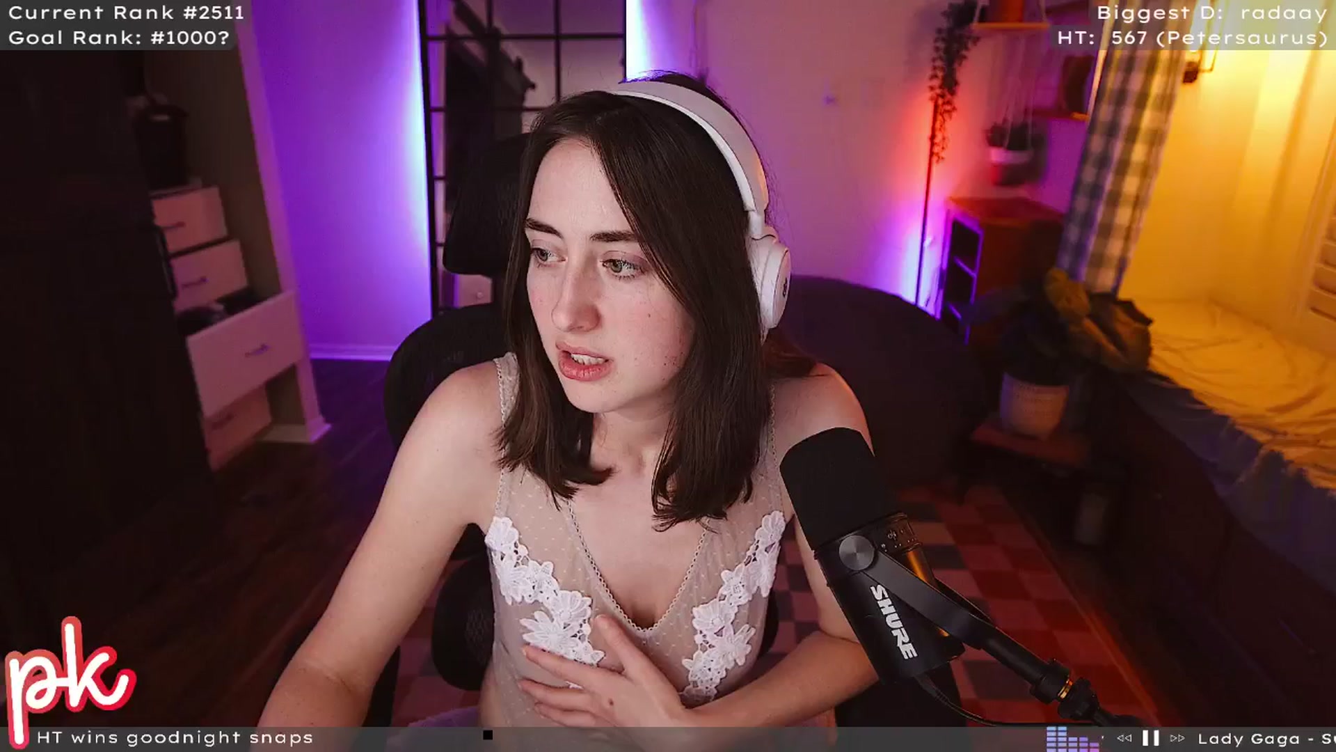 Gallery image thumbnail from PrincessKate's myfreecams stream on, 08/15/2025, 03:33 image 11 of 20