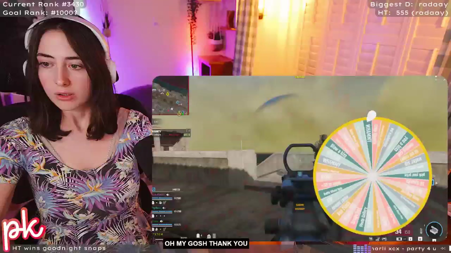 Gallery image thumbnail from PrincessKate's myfreecams stream on, 08/15/2025, 03:33 image 2 of 20