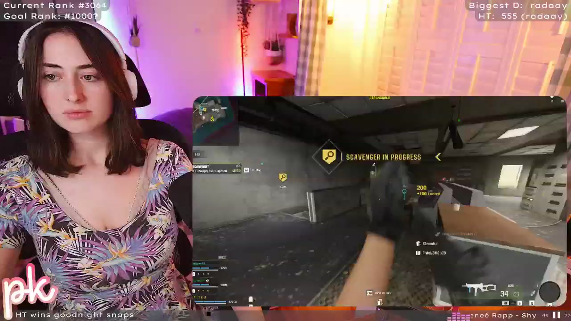 Gallery image thumbnail from PrincessKate's myfreecams stream on, 08/15/2025, 03:33 image 6 of 20