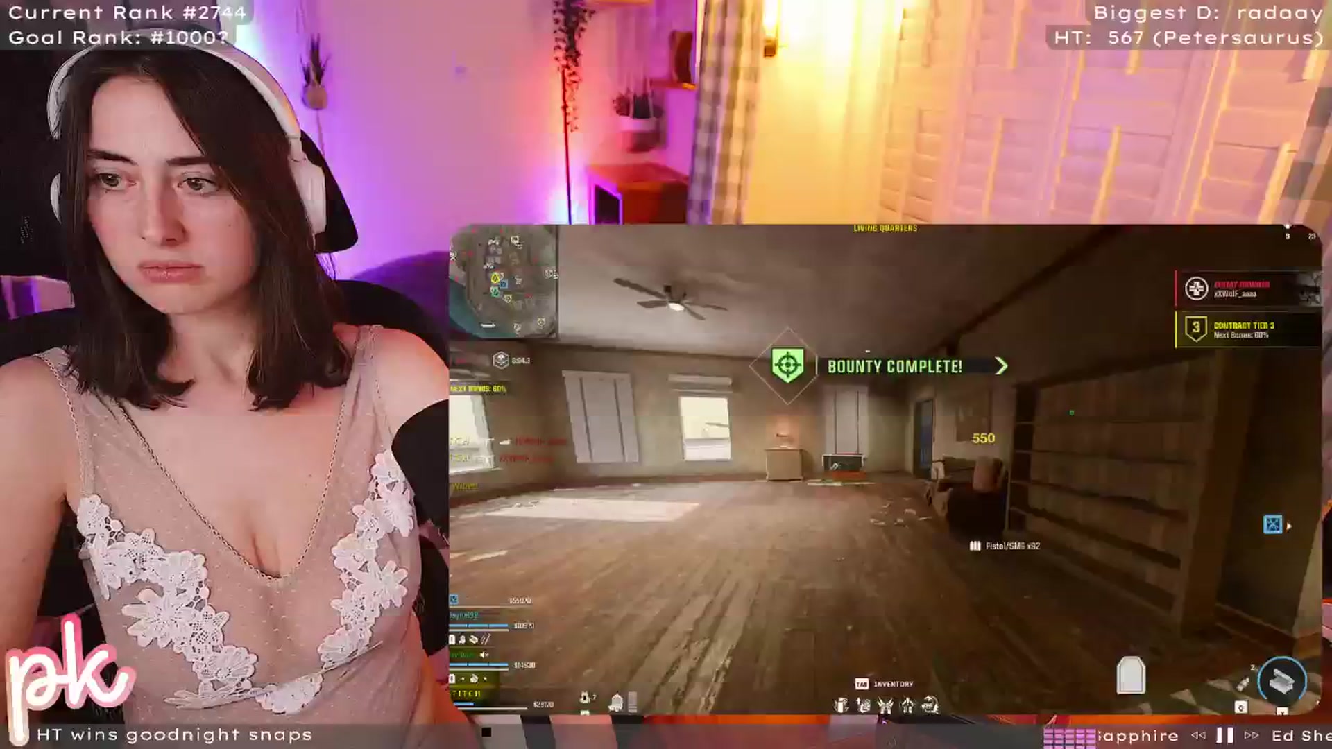 Gallery image thumbnail from PrincessKate's myfreecams stream on, 08/15/2025, 03:33 image 9 of 20