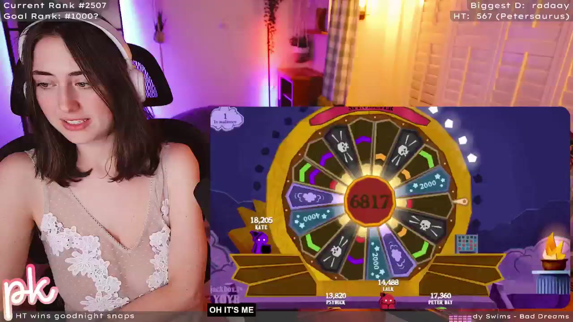 Gallery image thumbnail from PrincessKate's myfreecams stream on, 08/15/2025, 03:33 image 18 of 20