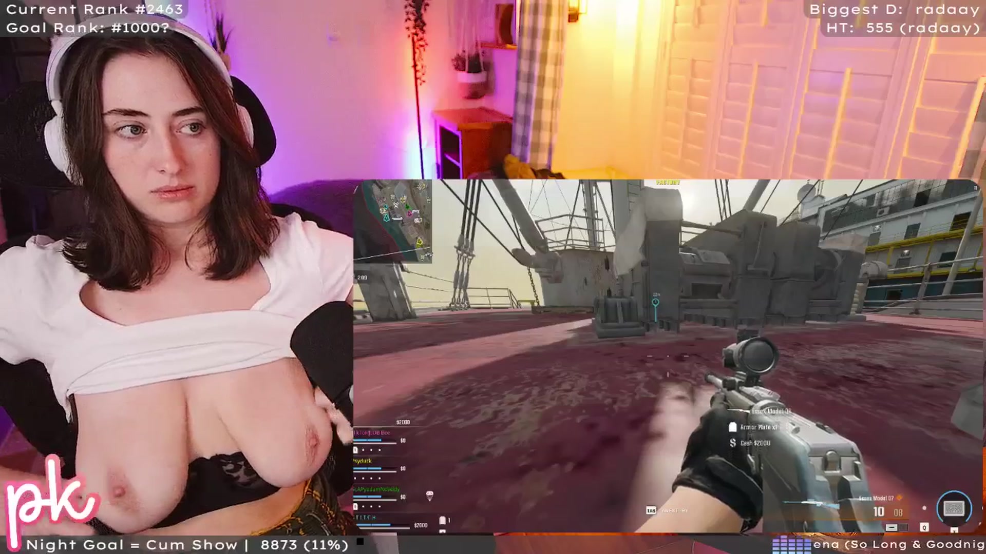 Gallery image thumbnail from PrincessKate's myfreecams stream on, 08/16/2025, 03:31 image 13 of 20