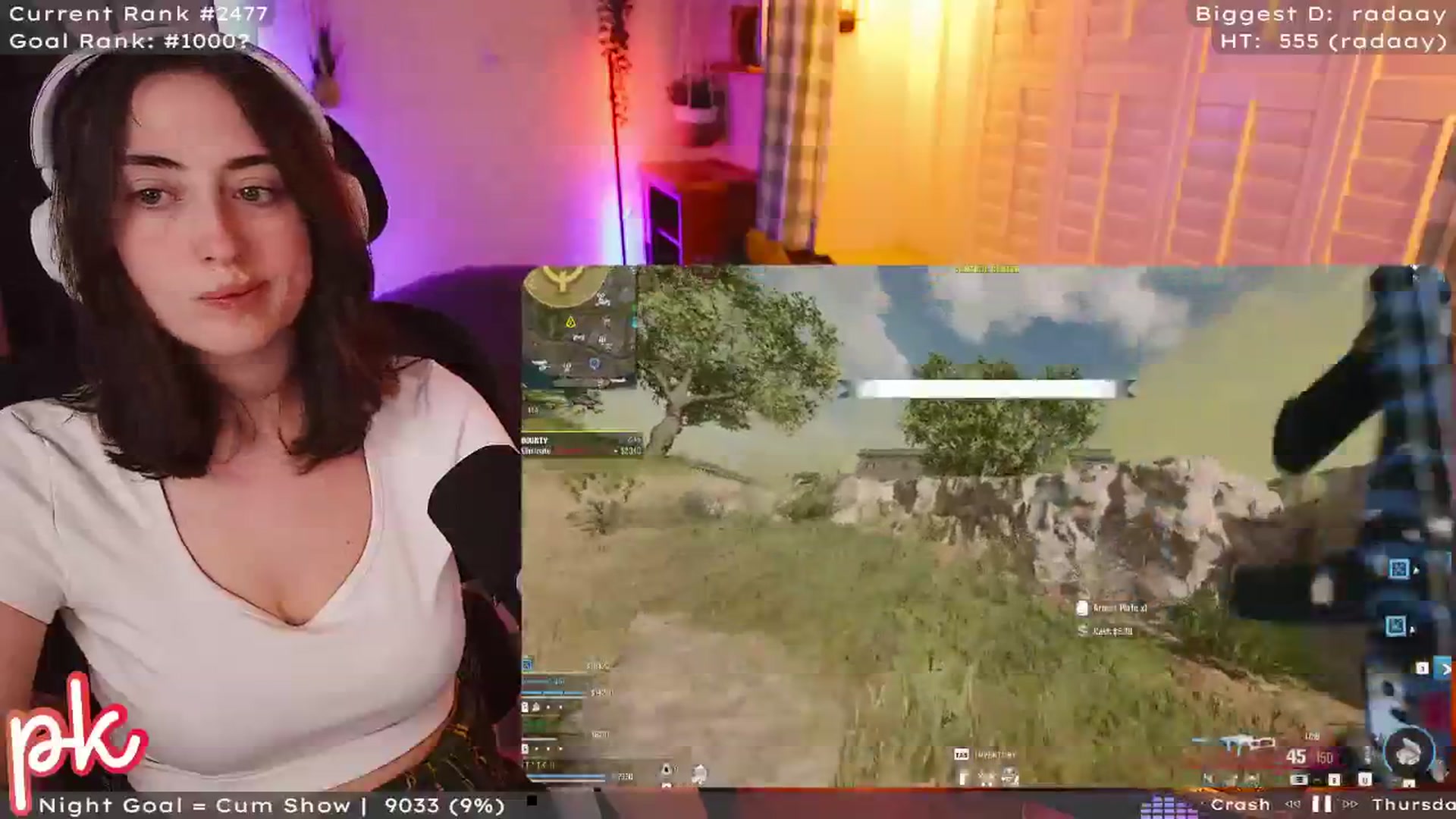 Gallery image thumbnail from PrincessKate's myfreecams stream on, 08/16/2025, 03:31 image 11 of 20