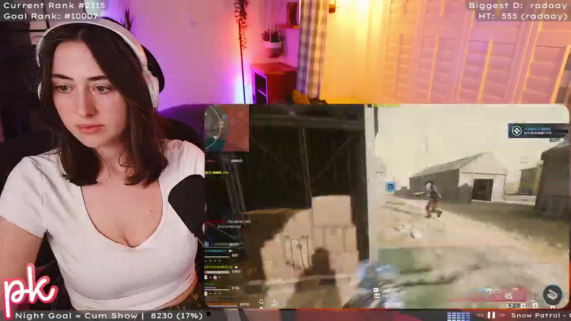 Gallery image thumbnail from PrincessKate's myfreecams stream on, 08/16/2025, 03:31 image 20 of 20