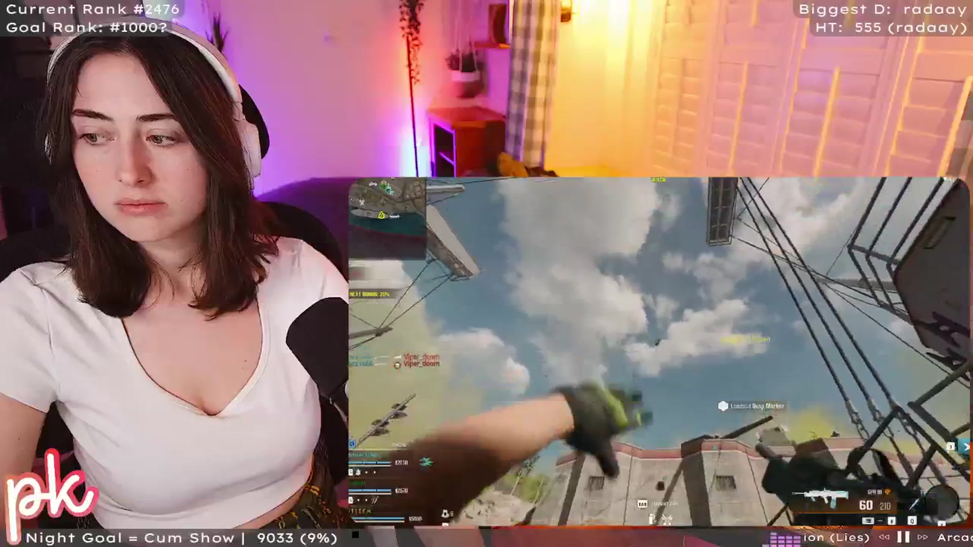 Gallery image thumbnail from PrincessKate's myfreecams stream on, 08/16/2025, 03:31 image 10 of 20
