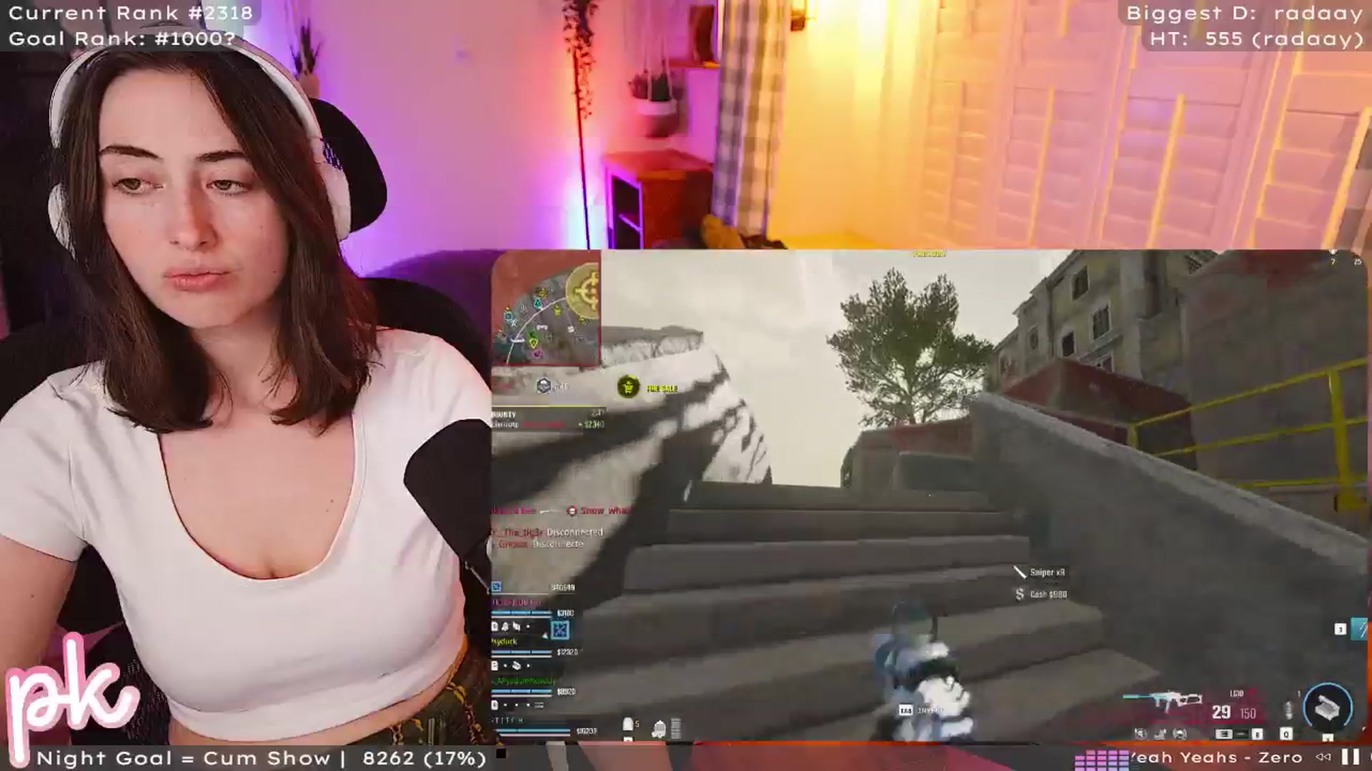 Gallery image thumbnail from PrincessKate's myfreecams stream on, 08/16/2025, 03:31 image 15 of 20