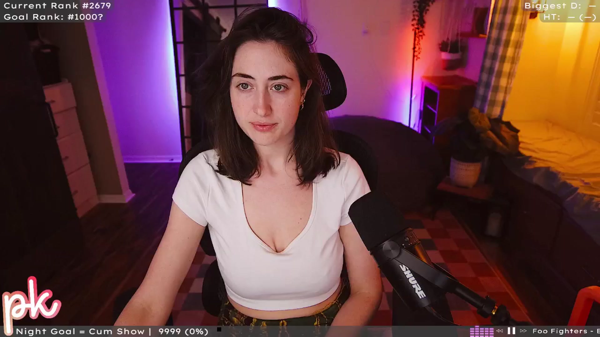 Gallery image thumbnail from PrincessKate's myfreecams stream on, 08/16/2025, 03:31 image 2 of 20