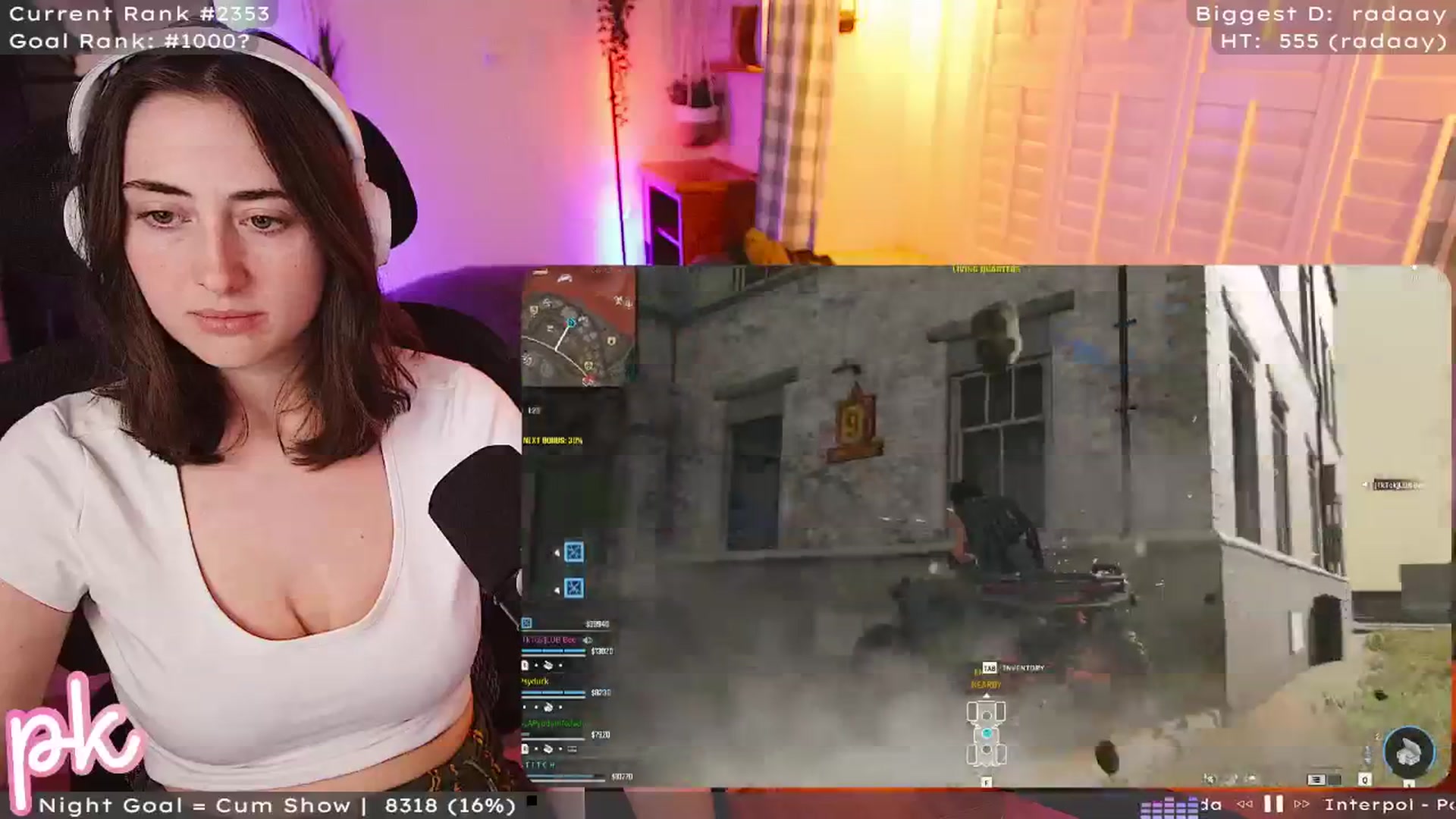 Gallery image thumbnail from PrincessKate's myfreecams stream on, 08/16/2025, 03:31 image 14 of 20