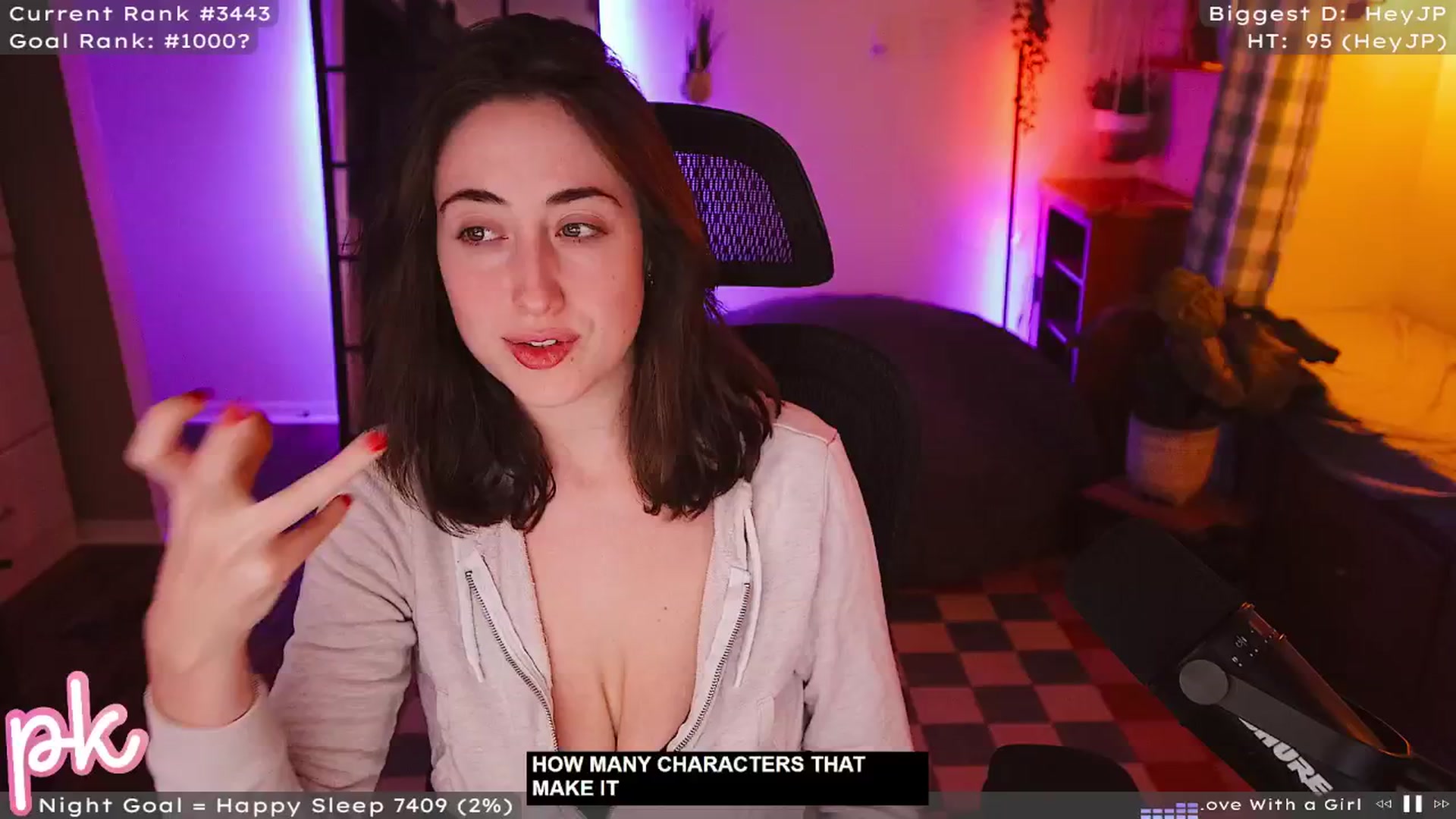 Gallery image thumbnail from PrincessKate's myfreecams stream on, 08/29/2025, 03:16 image 7 of 20
