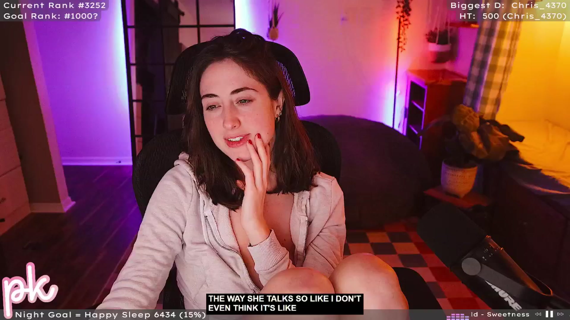 Gallery image thumbnail from PrincessKate's myfreecams stream on, 08/29/2025, 03:16 image 15 of 20