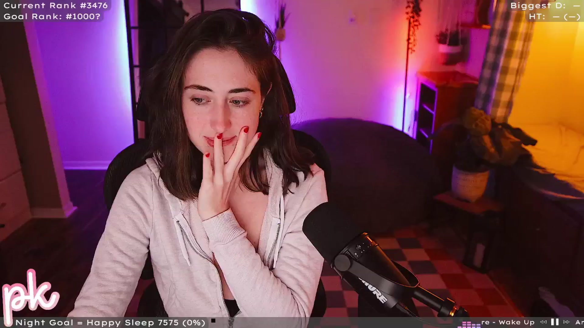 Gallery image thumbnail from PrincessKate's myfreecams stream on, 08/29/2025, 03:16 image 1 of 20