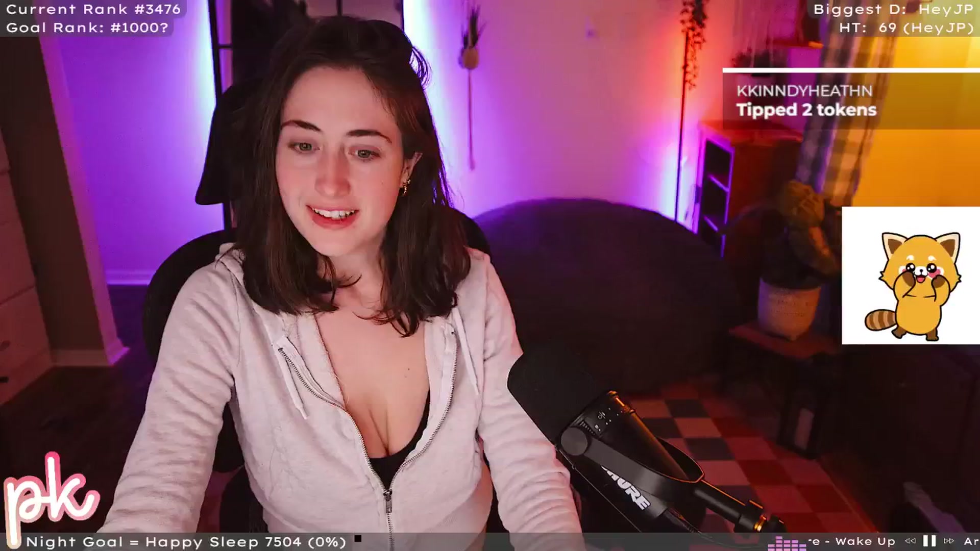 Gallery image thumbnail from PrincessKate's myfreecams stream on, 08/29/2025, 03:16 image 2 of 20