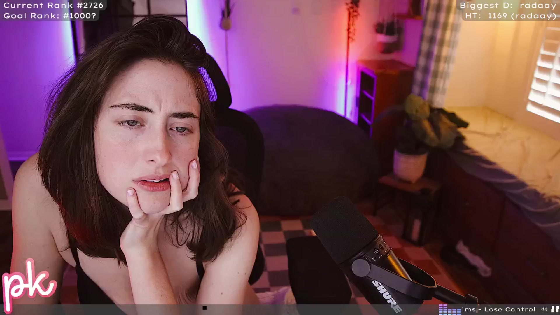 Gallery image thumbnail from PrincessKate's myfreecams stream on, 09/10/2025, 22:16 image 20 of 20