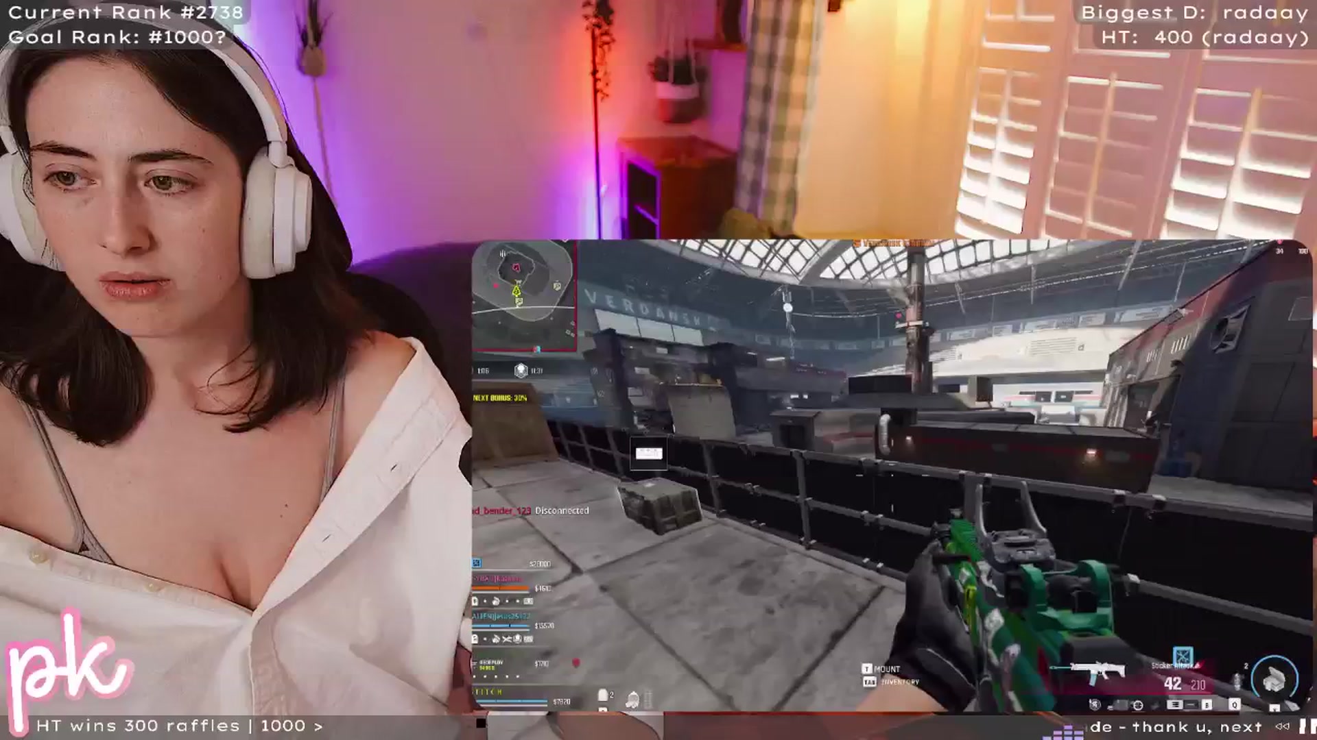 Gallery image thumbnail from PrincessKate's myfreecams stream on, 09/11/2025, 21:12 image 4 of 20