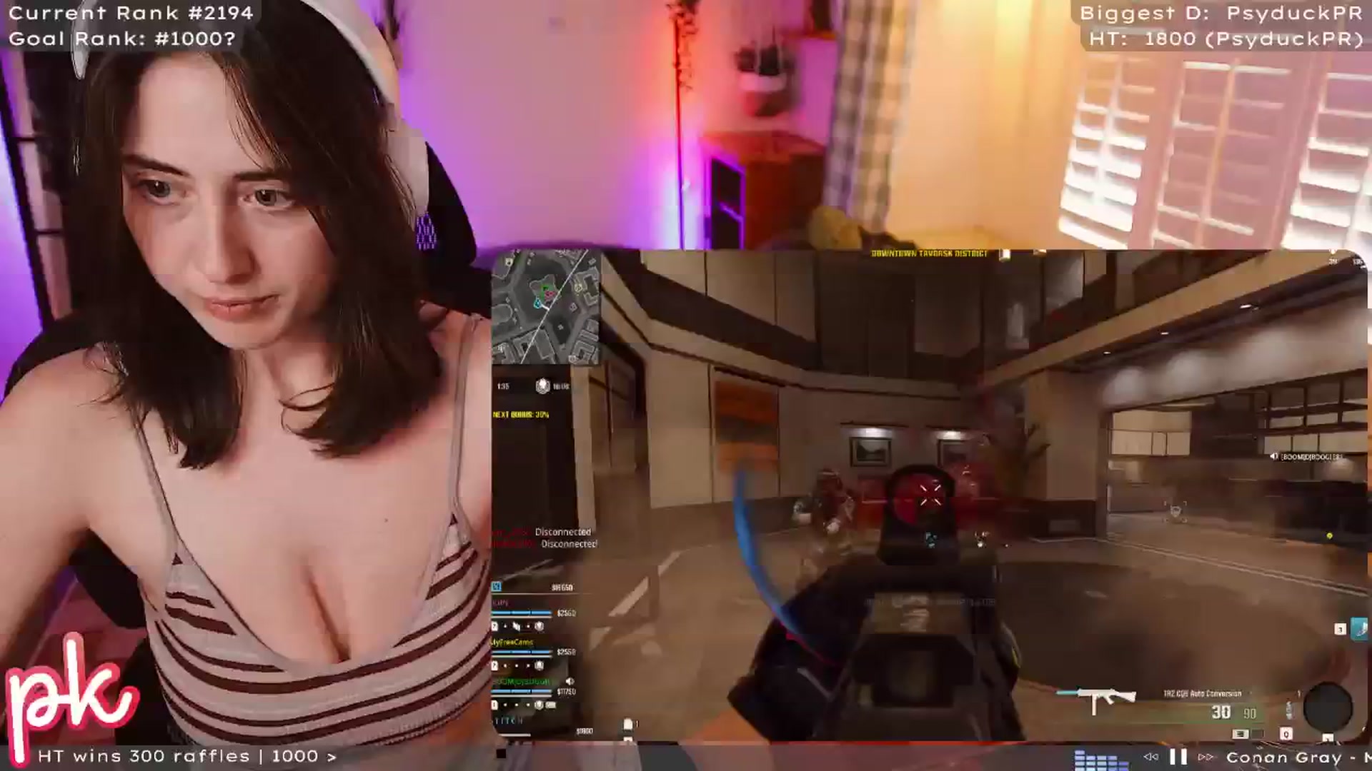 Gallery image thumbnail from PrincessKate's myfreecams stream on, 09/11/2025, 21:12 image 9 of 20