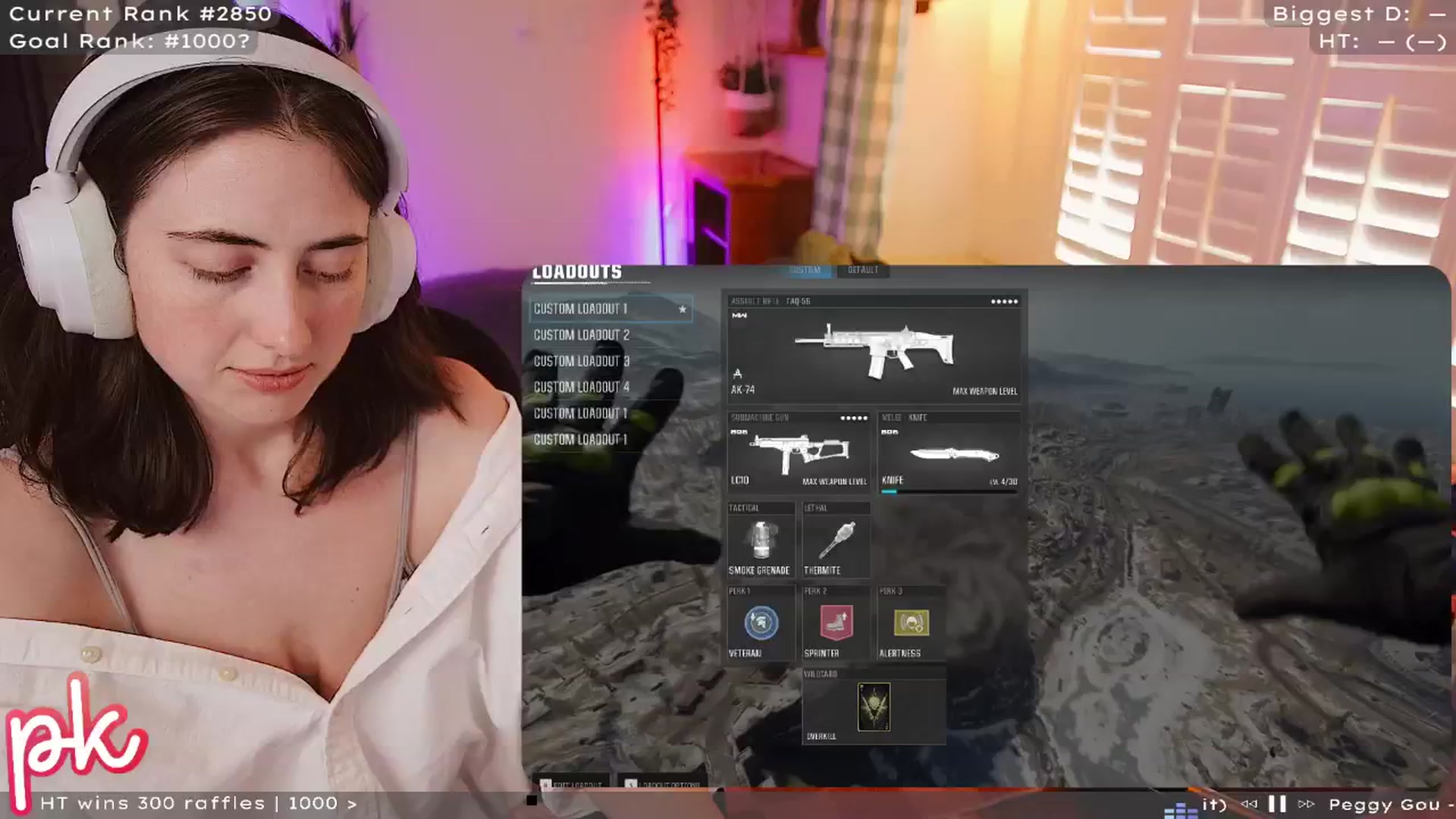 Gallery image thumbnail from PrincessKate's myfreecams stream on, 09/11/2025, 21:12 image 2 of 20