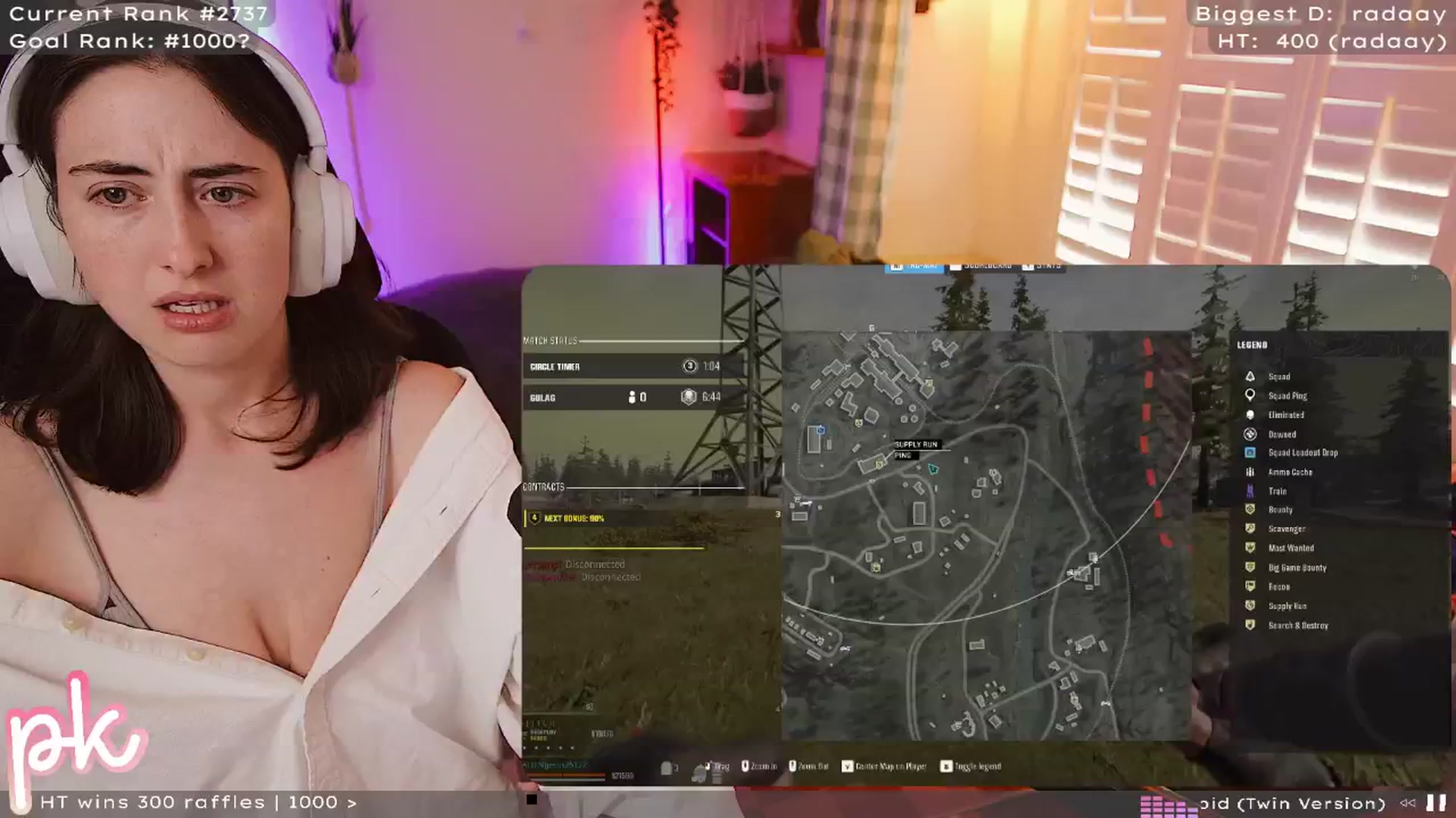 Gallery image thumbnail from PrincessKate's myfreecams stream on, 09/11/2025, 21:12 image 5 of 20
