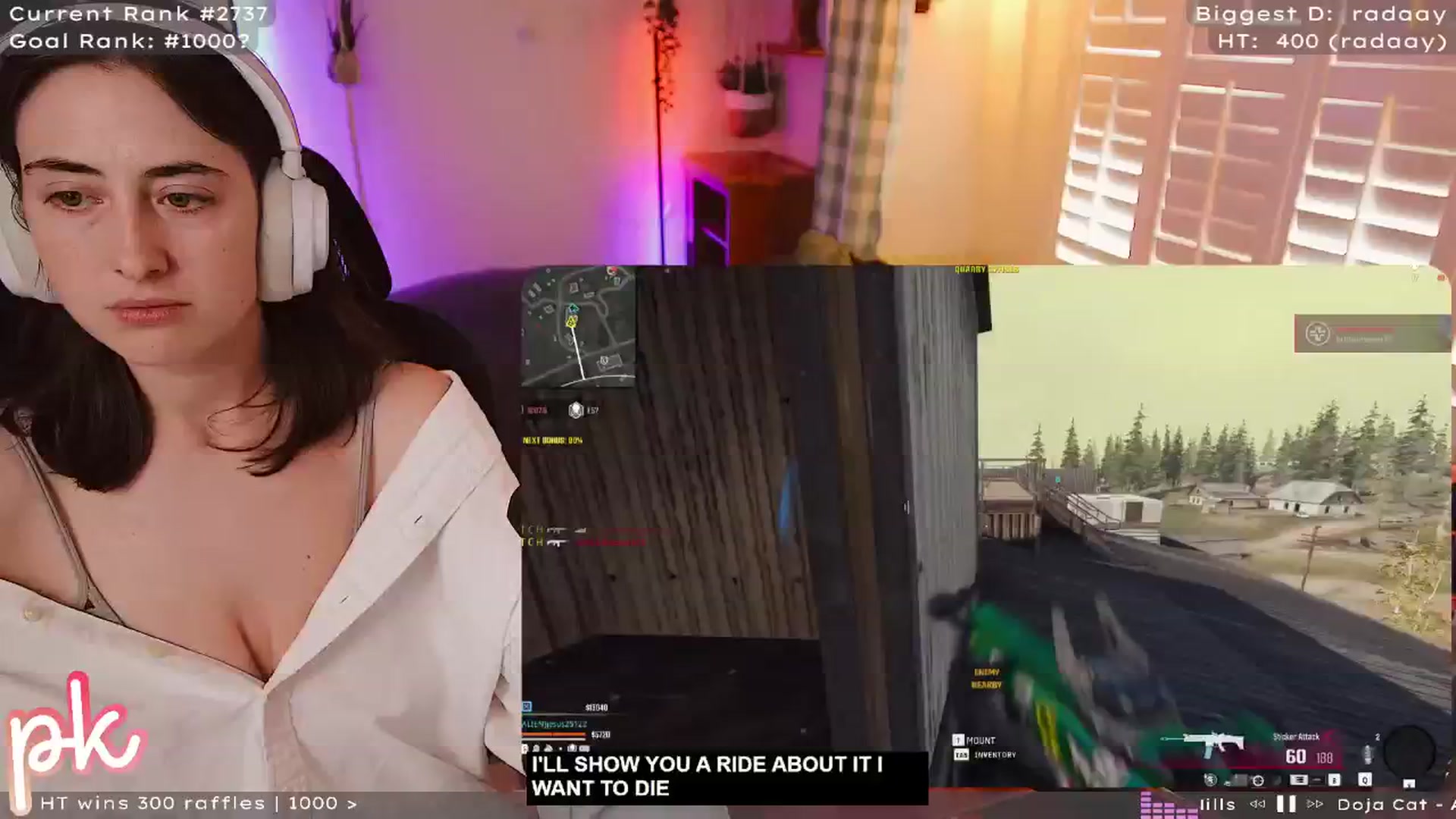 Gallery image thumbnail from PrincessKate's myfreecams stream on, 09/11/2025, 21:12 image 6 of 20