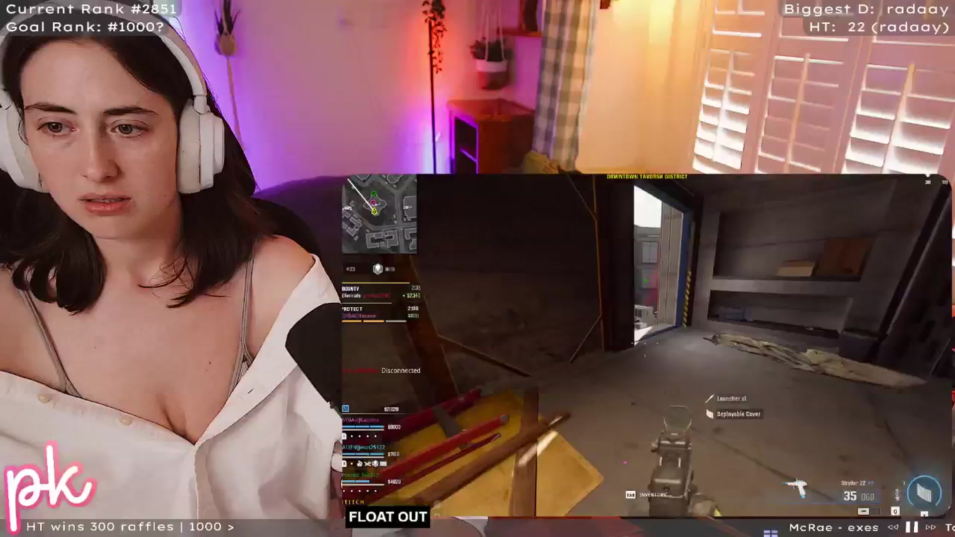 Gallery image thumbnail from PrincessKate's myfreecams stream on, 09/11/2025, 21:12 image 3 of 20