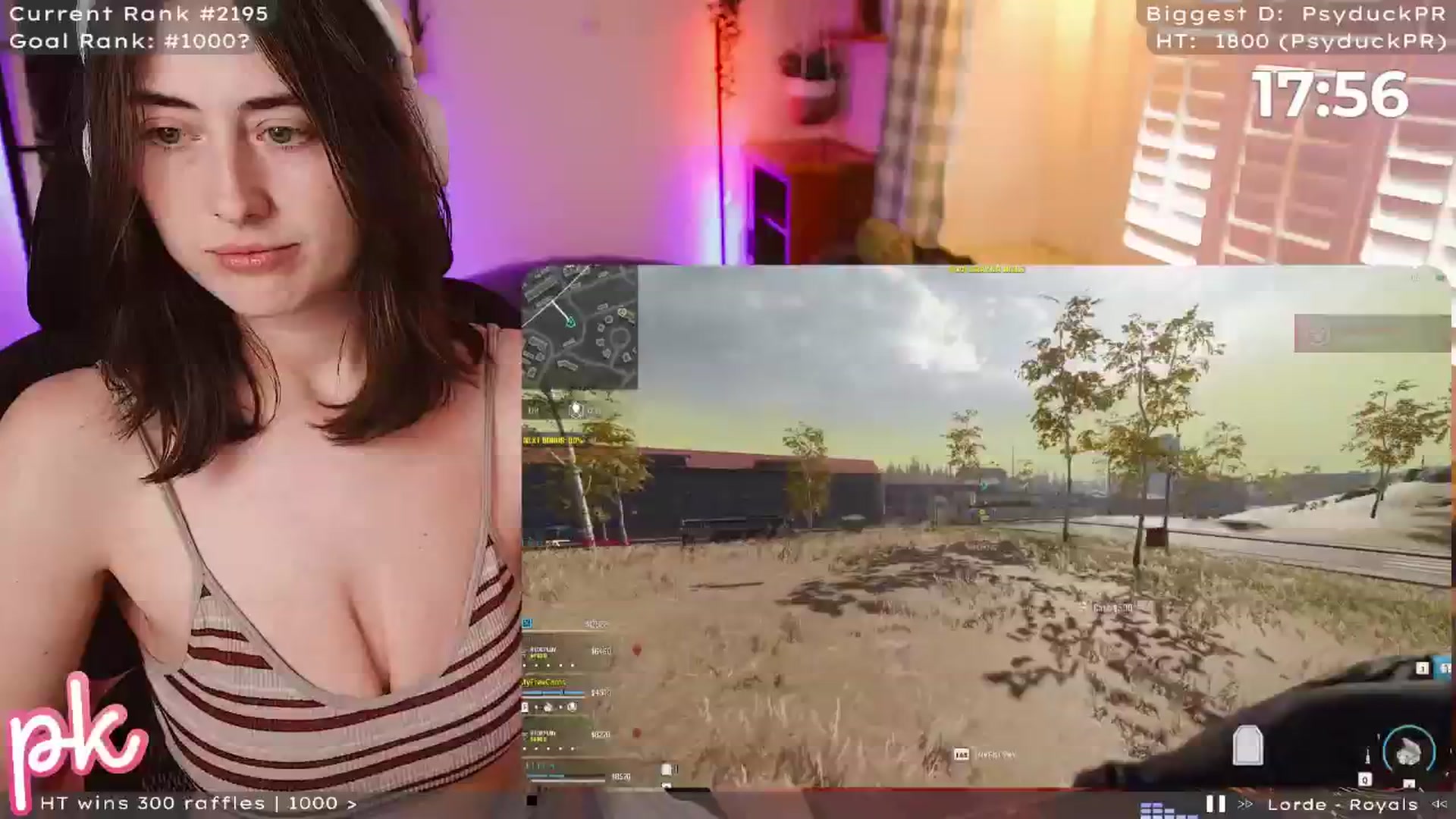 Gallery image thumbnail from PrincessKate's myfreecams stream on, 09/11/2025, 21:12 image 10 of 20