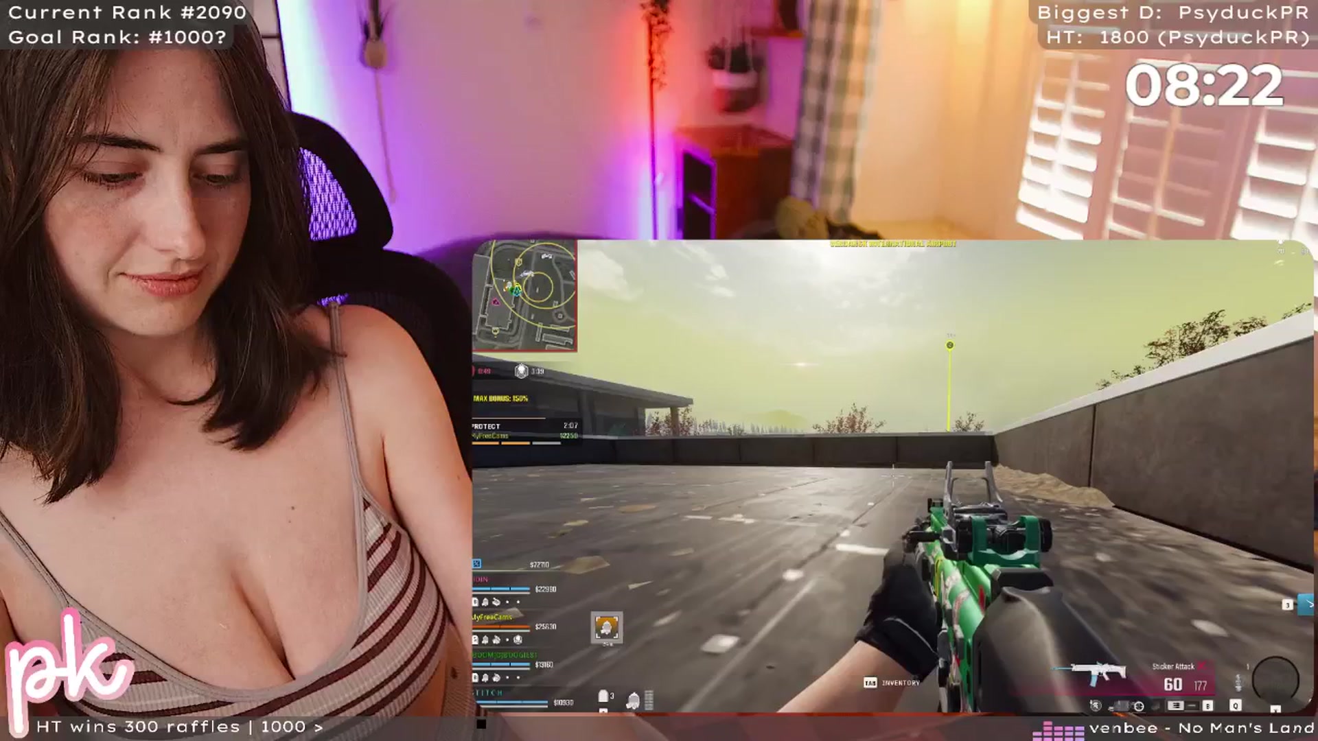 Gallery image thumbnail from PrincessKate's myfreecams stream on, 09/11/2025, 21:12 image 12 of 20