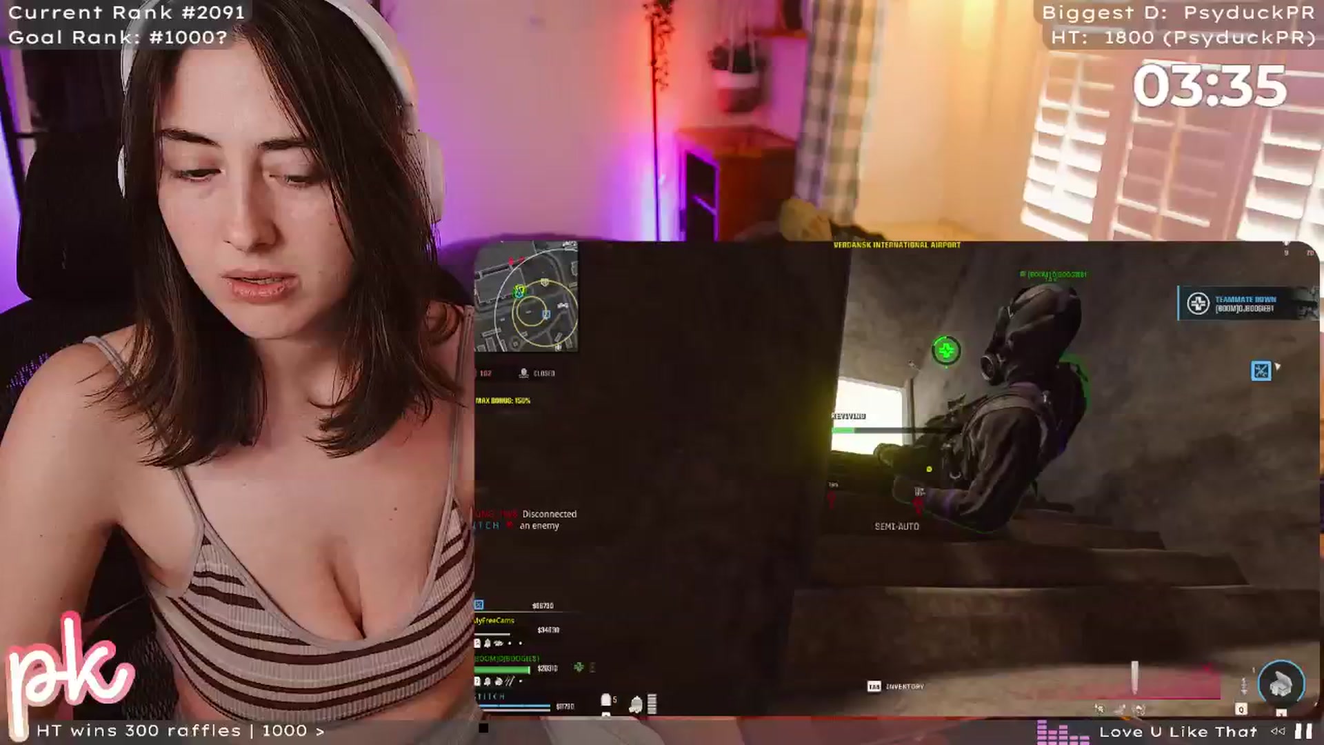 Gallery image thumbnail from PrincessKate's myfreecams stream on, 09/11/2025, 21:12 image 13 of 20