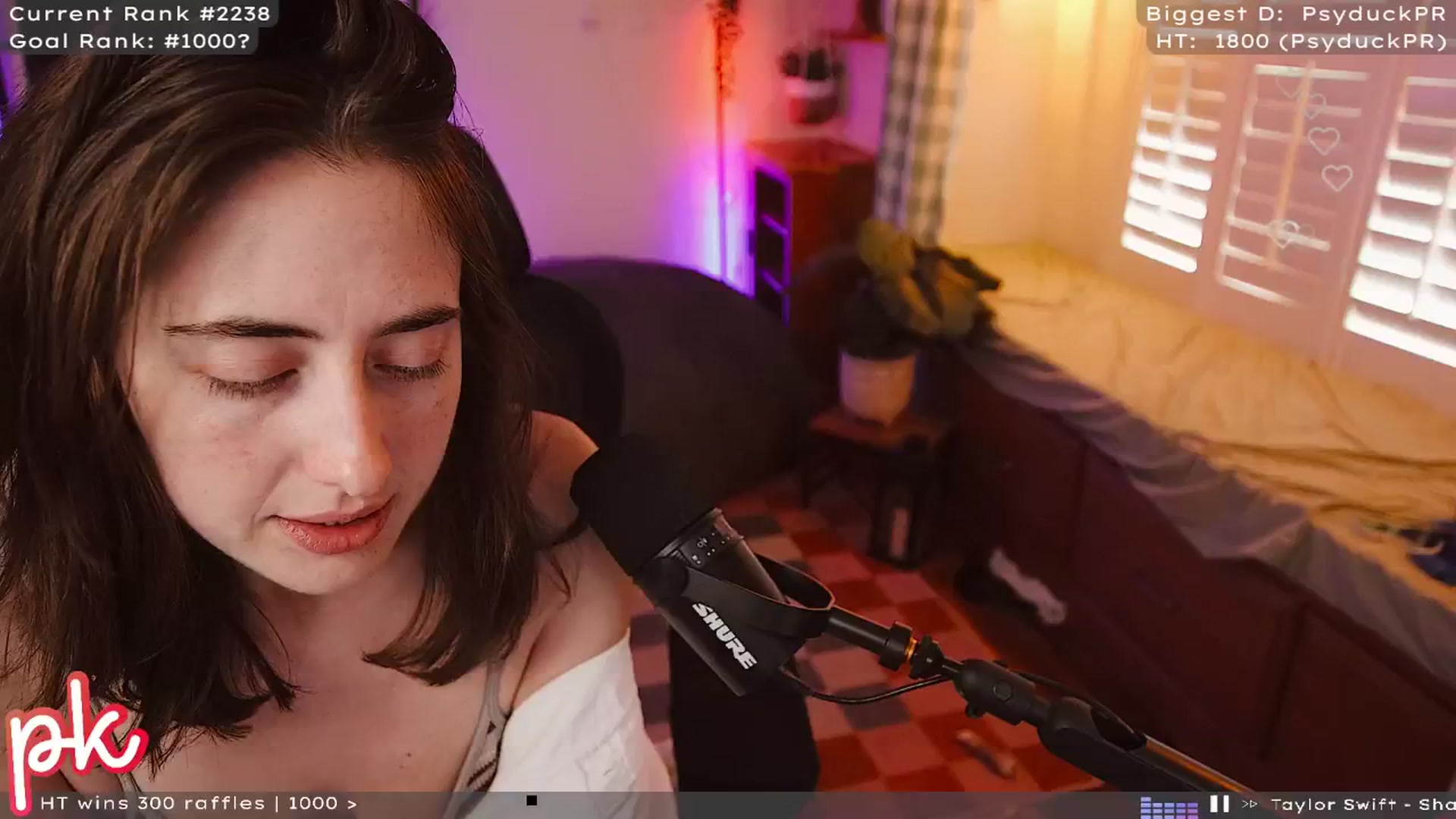 Gallery image thumbnail from PrincessKate's myfreecams stream on, 09/11/2025, 21:12 image 8 of 20