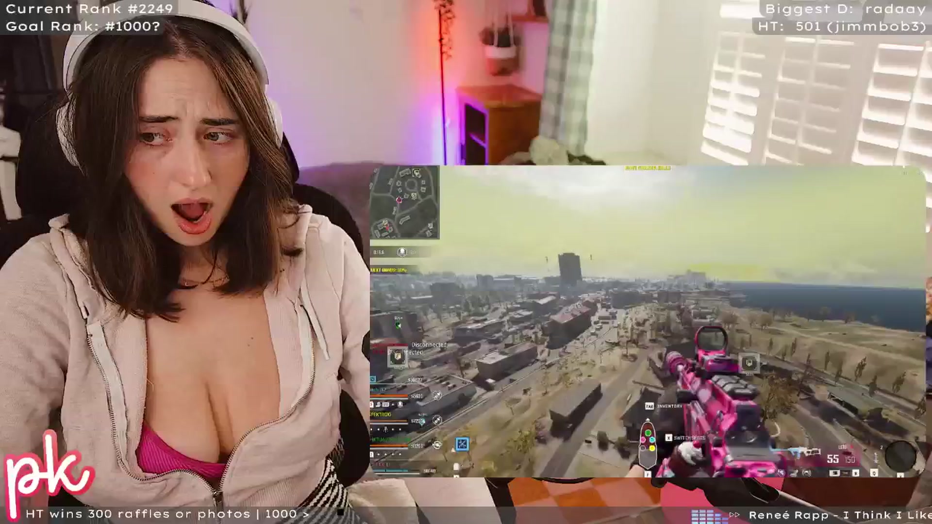 Gallery image thumbnail from PrincessKate's myfreecams stream on, 09/15/2025, 21:16 image 5 of 20