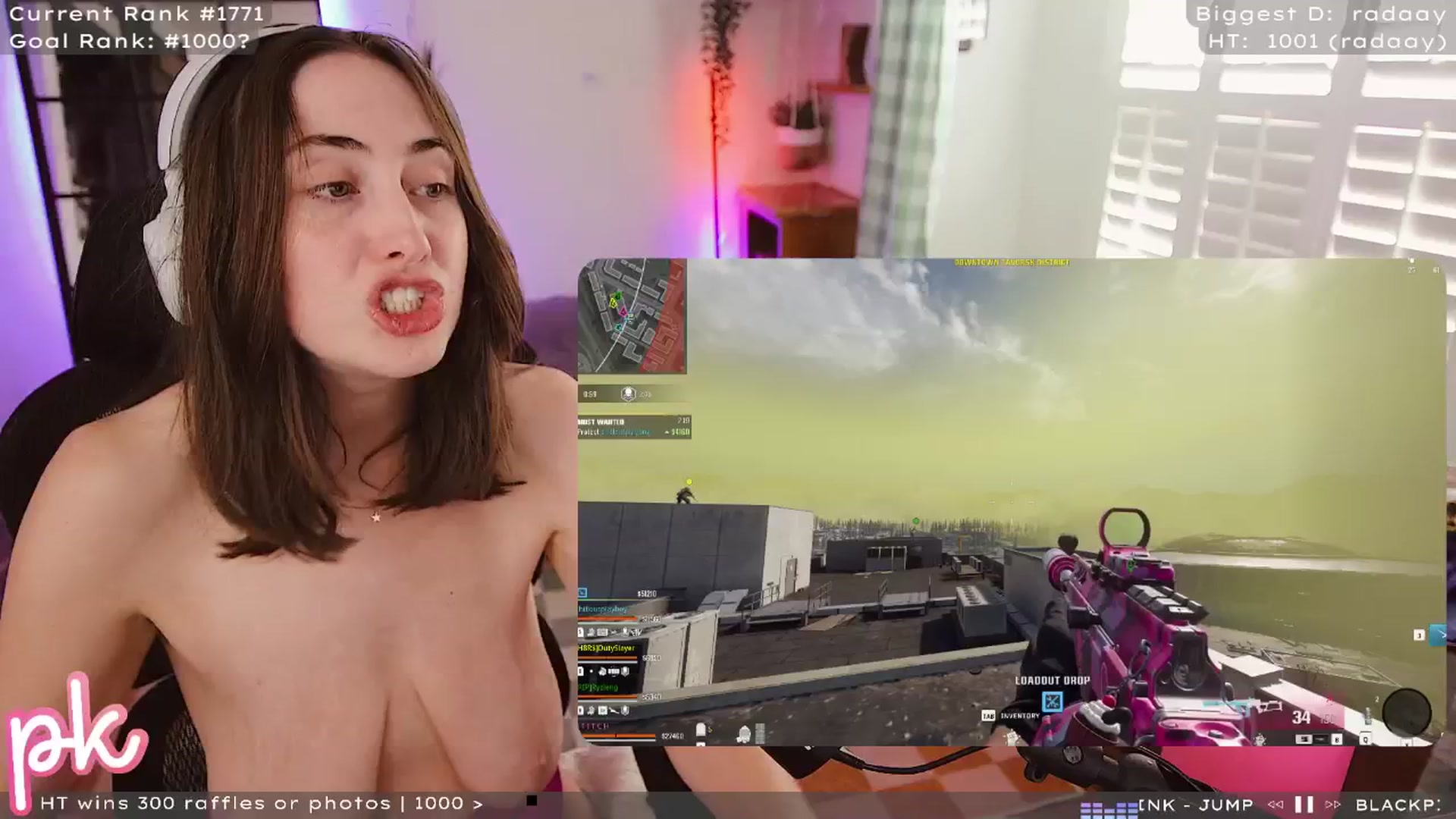 Gallery image thumbnail from PrincessKate's myfreecams stream on, 09/15/2025, 21:16 image 15 of 20