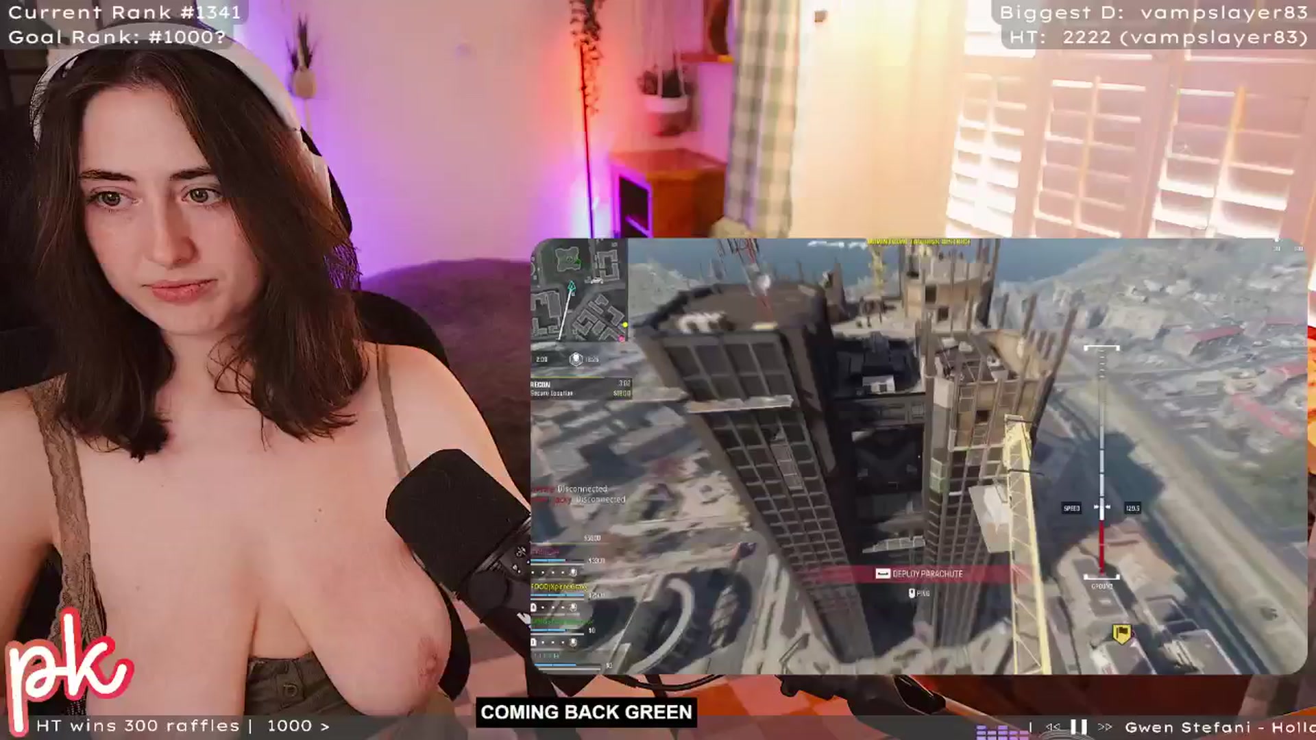 Gallery image thumbnail from PrincessKate's myfreecams stream on, 09/19/2025, 21:23 image 8 of 20
