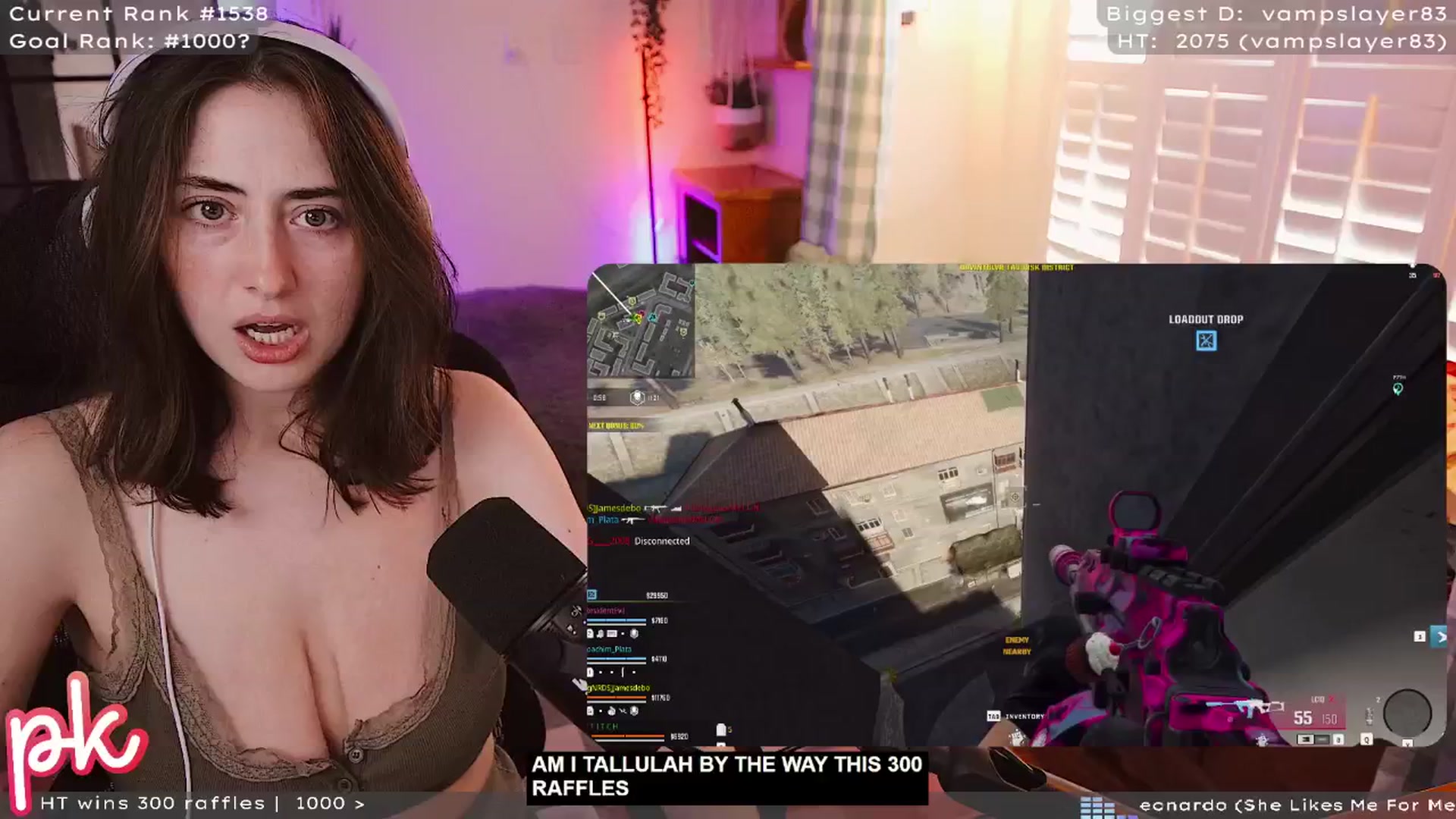 Gallery image thumbnail from PrincessKate's myfreecams stream on, 09/19/2025, 21:23 image 5 of 20