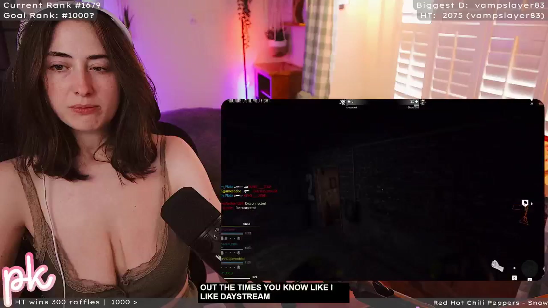 Gallery image thumbnail from PrincessKate's myfreecams stream on, 09/19/2025, 21:23 image 4 of 20