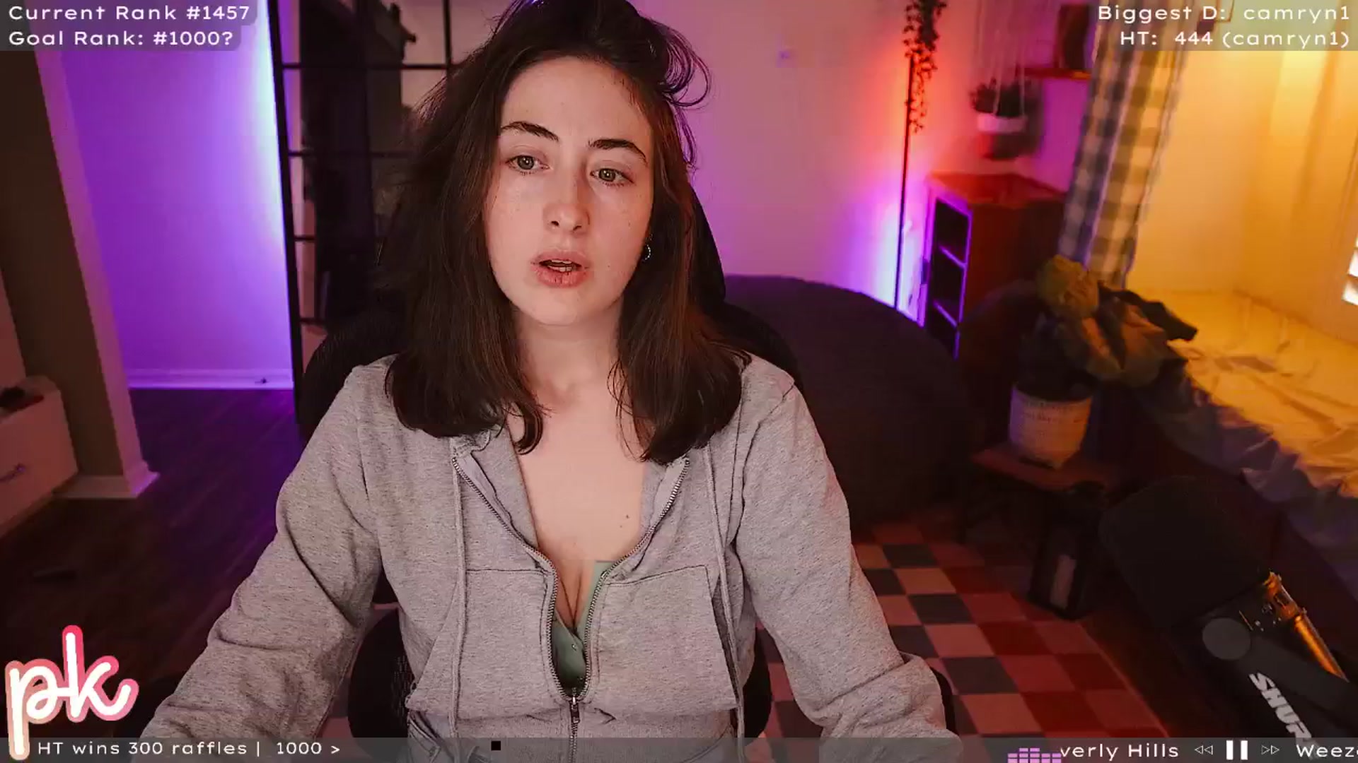 Gallery image thumbnail from PrincessKate's myfreecams stream on, 09/24/2025, 20:28 image 12 of 20