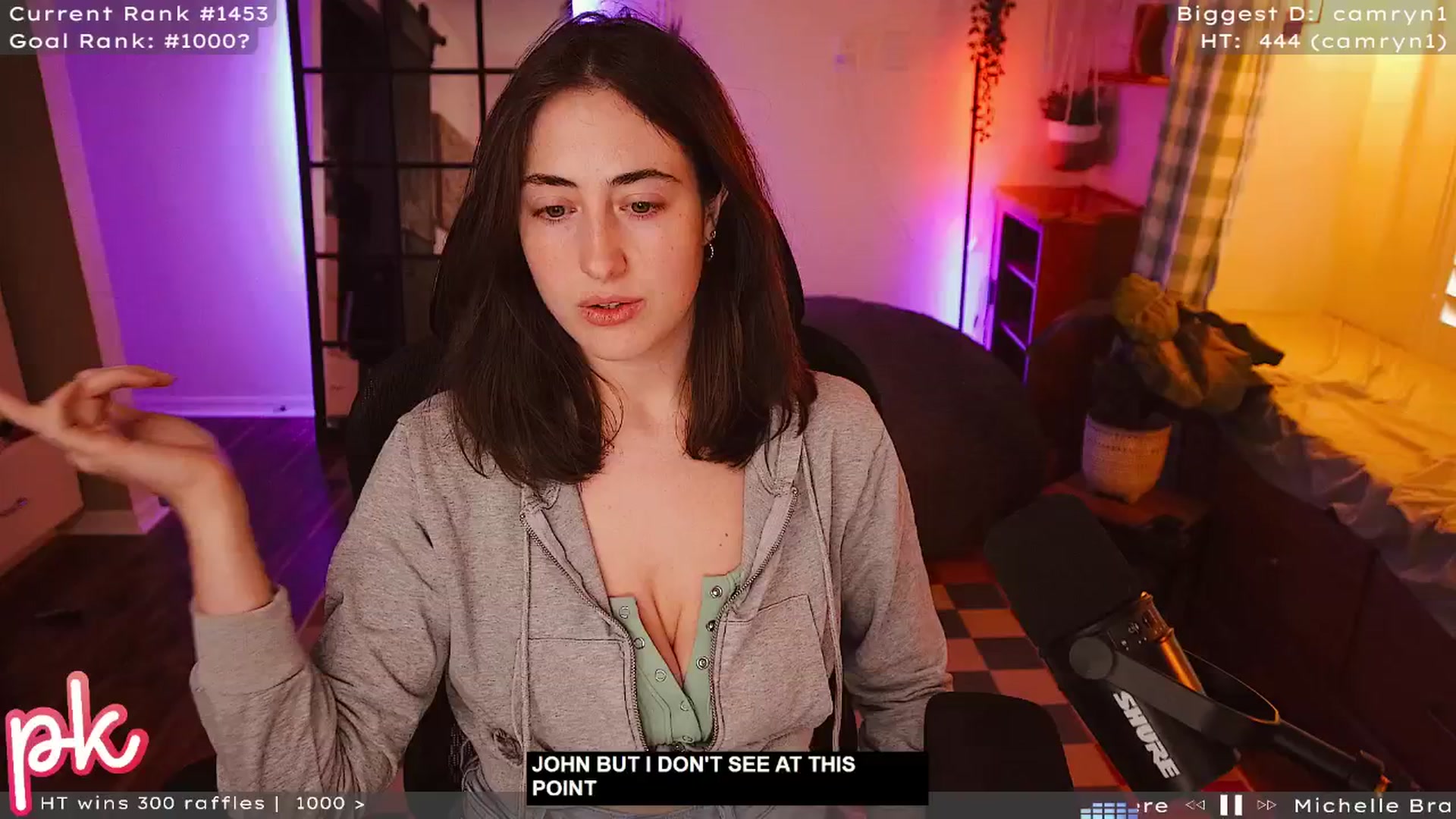 Gallery image thumbnail from PrincessKate's myfreecams stream on, 09/24/2025, 20:28 image 16 of 20