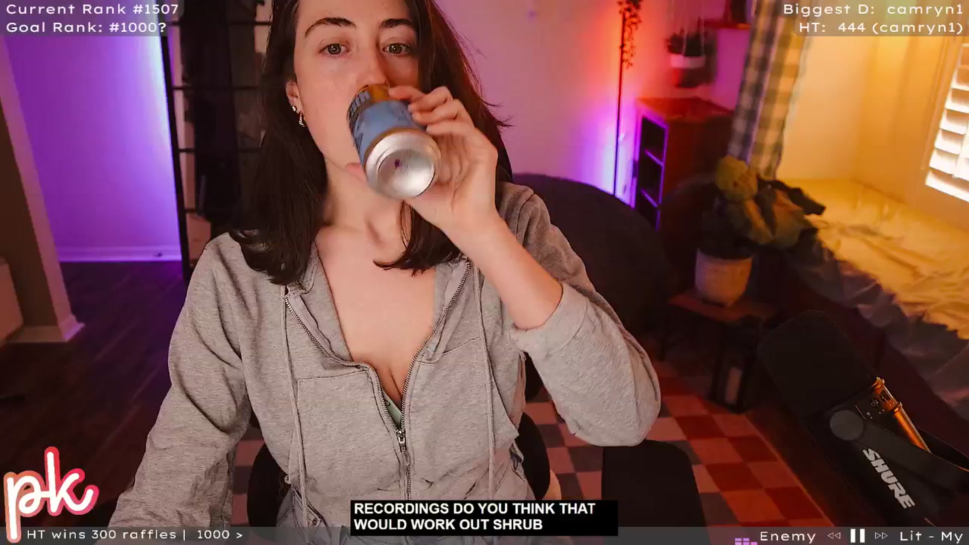 Gallery image thumbnail from PrincessKate's myfreecams stream on, 09/24/2025, 20:28 image 4 of 20