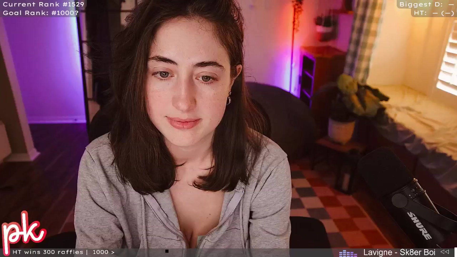 Gallery image thumbnail from PrincessKate's myfreecams stream on, 09/24/2025, 20:28 image 1 of 20