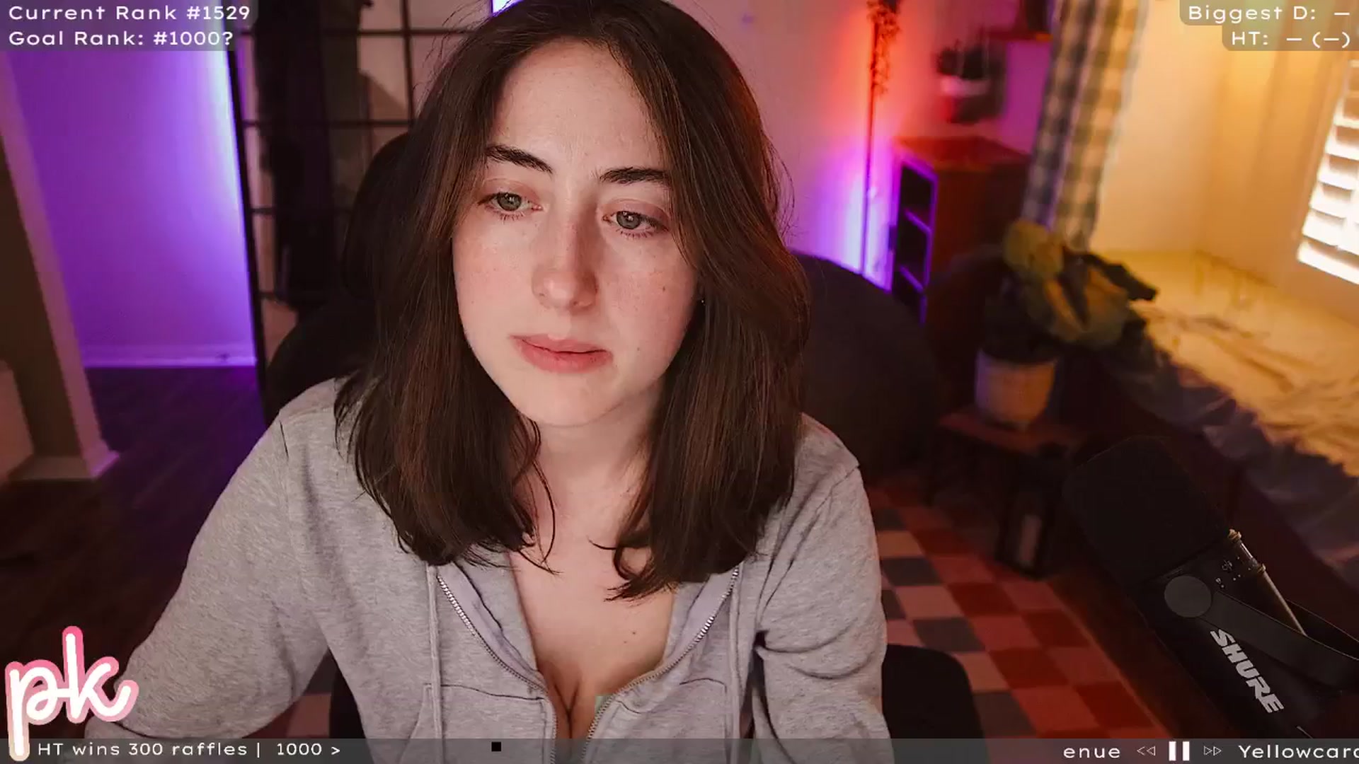 Gallery image thumbnail from PrincessKate's myfreecams stream on, 09/24/2025, 20:28 image 2 of 20