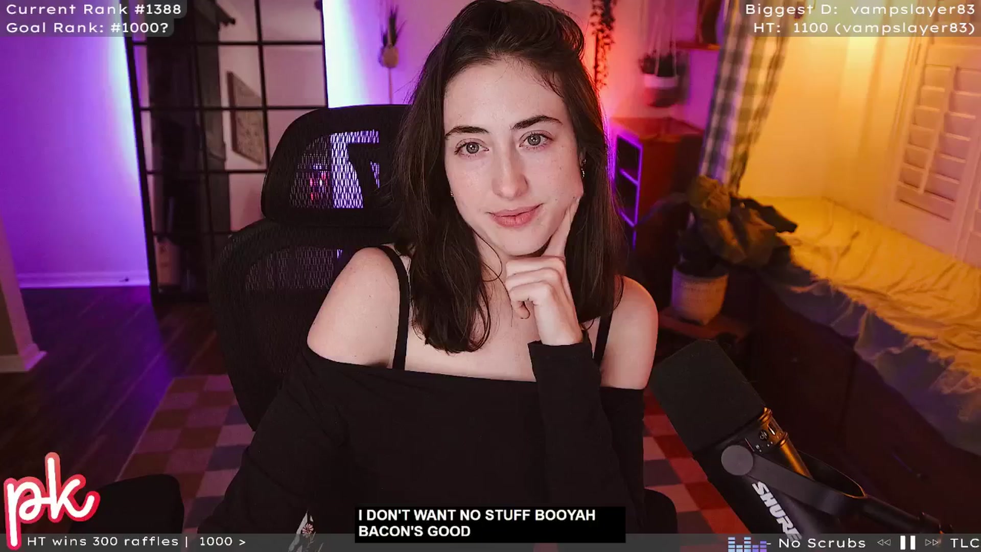 Gallery image thumbnail from PrincessKate's myfreecams stream on, 09/26/2025, 02:46 image 14 of 20