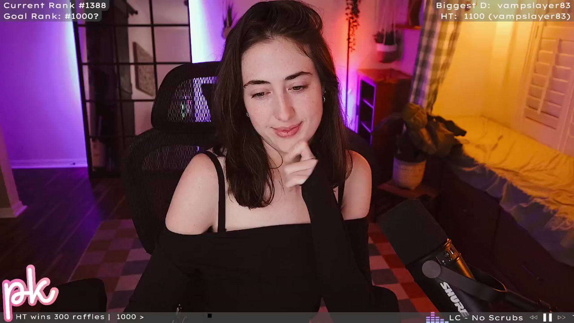 Gallery image thumbnail from PrincessKate's myfreecams stream on, 09/26/2025, 02:46 image 15 of 20