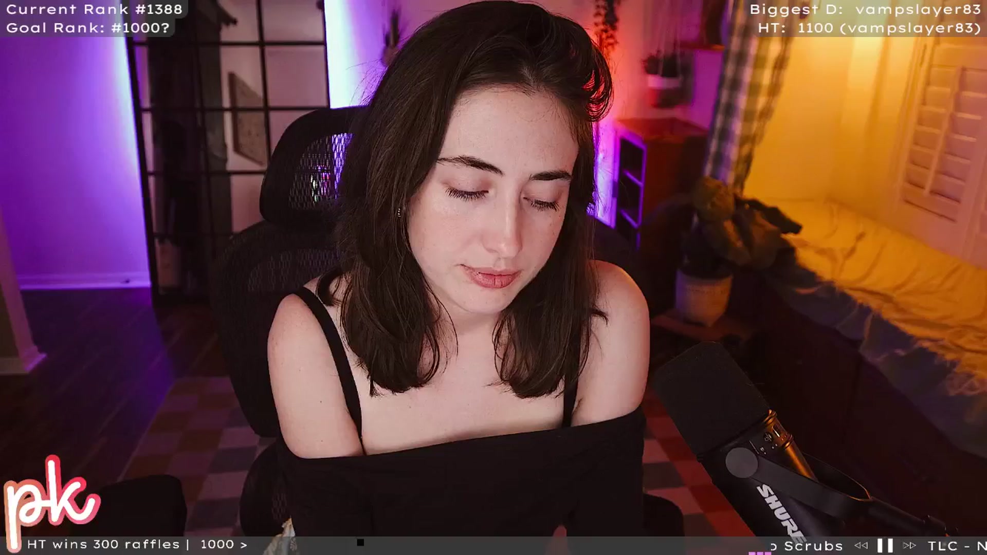 Gallery image thumbnail from PrincessKate's myfreecams stream on, 09/26/2025, 02:46 image 13 of 20