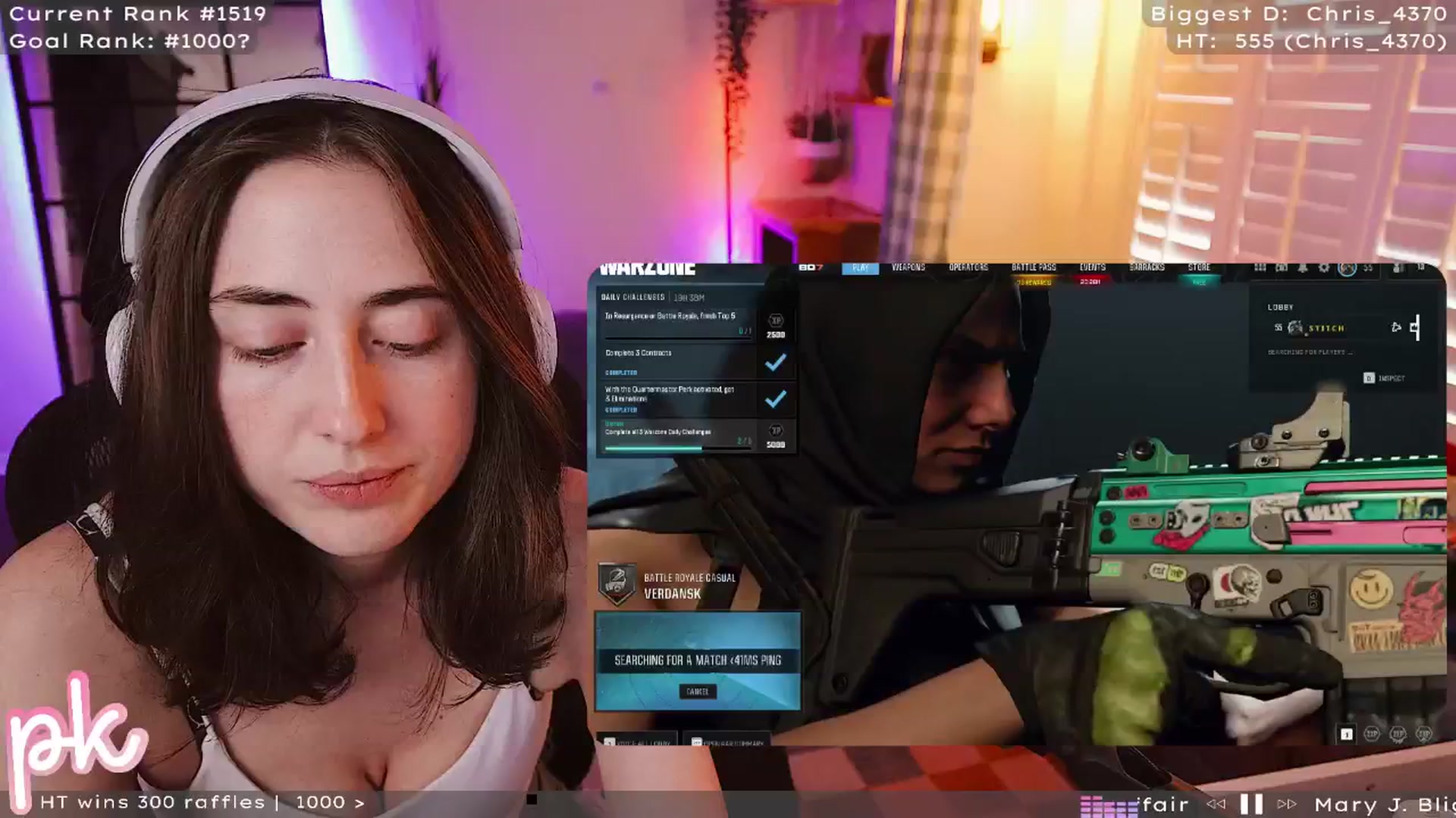 Gallery image thumbnail from PrincessKate's myfreecams stream on, 09/29/2025, 21:46 image 10 of 20