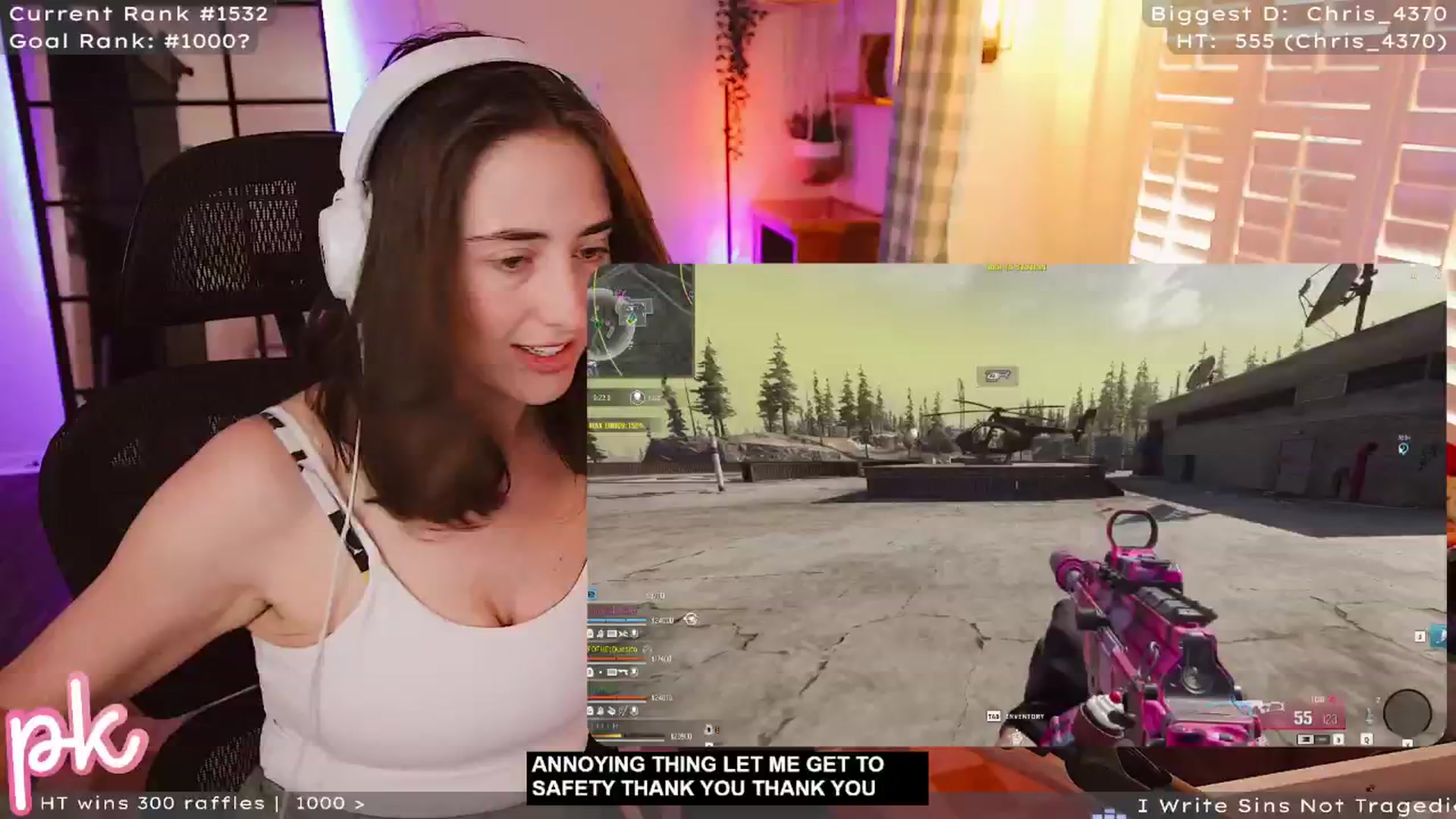 Gallery image thumbnail from PrincessKate's myfreecams stream on, 09/29/2025, 21:46 image 9 of 20