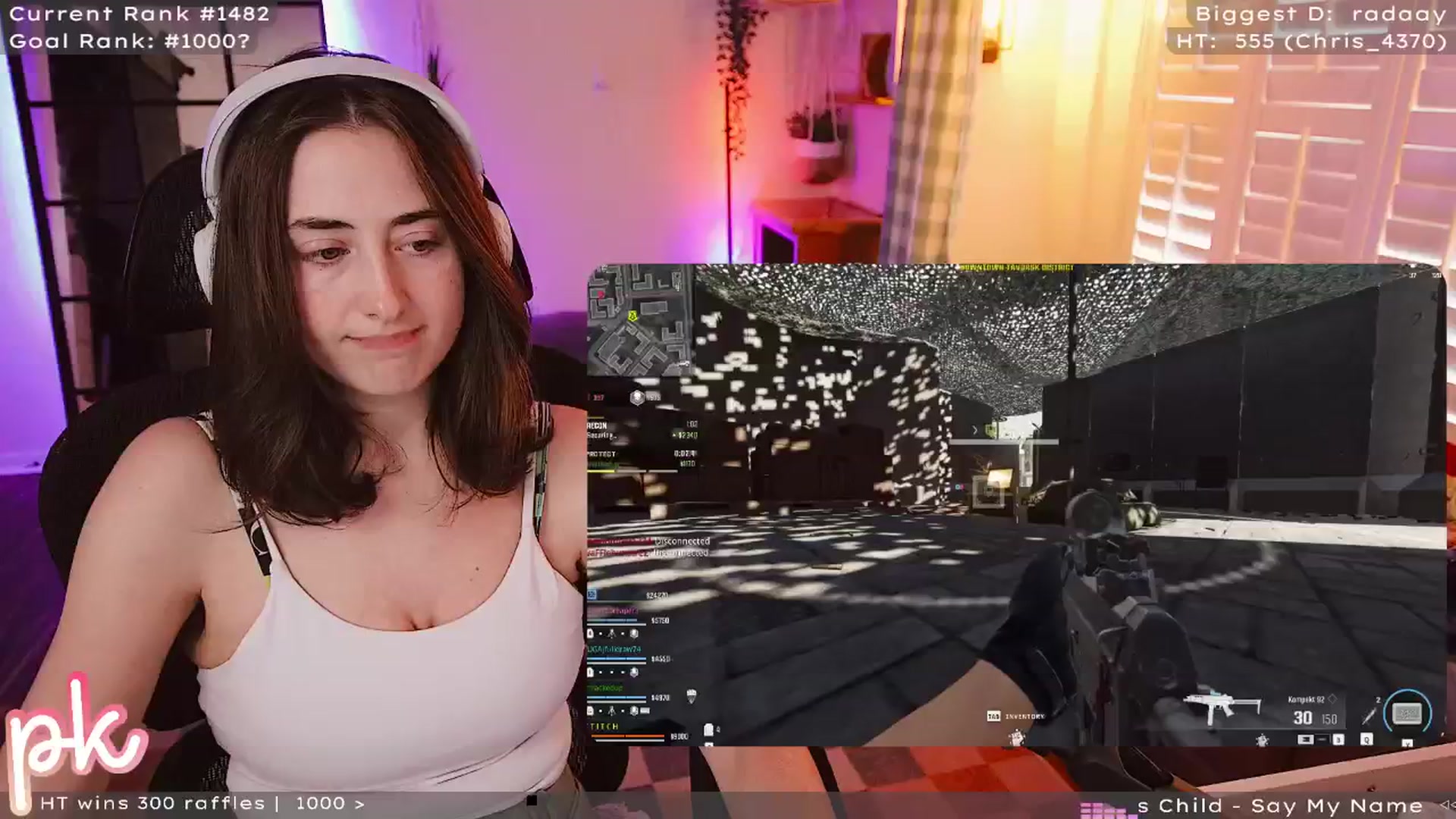 Gallery image thumbnail from PrincessKate's myfreecams stream on, 09/29/2025, 21:46 image 11 of 20