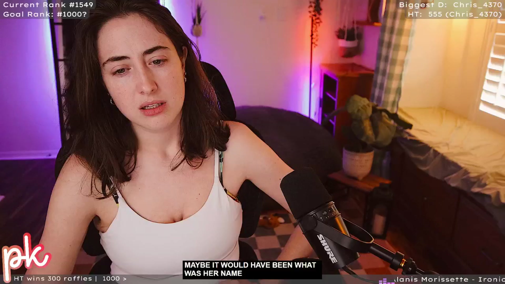 Gallery image thumbnail from PrincessKate's myfreecams stream on, 09/29/2025, 21:46 image 6 of 20